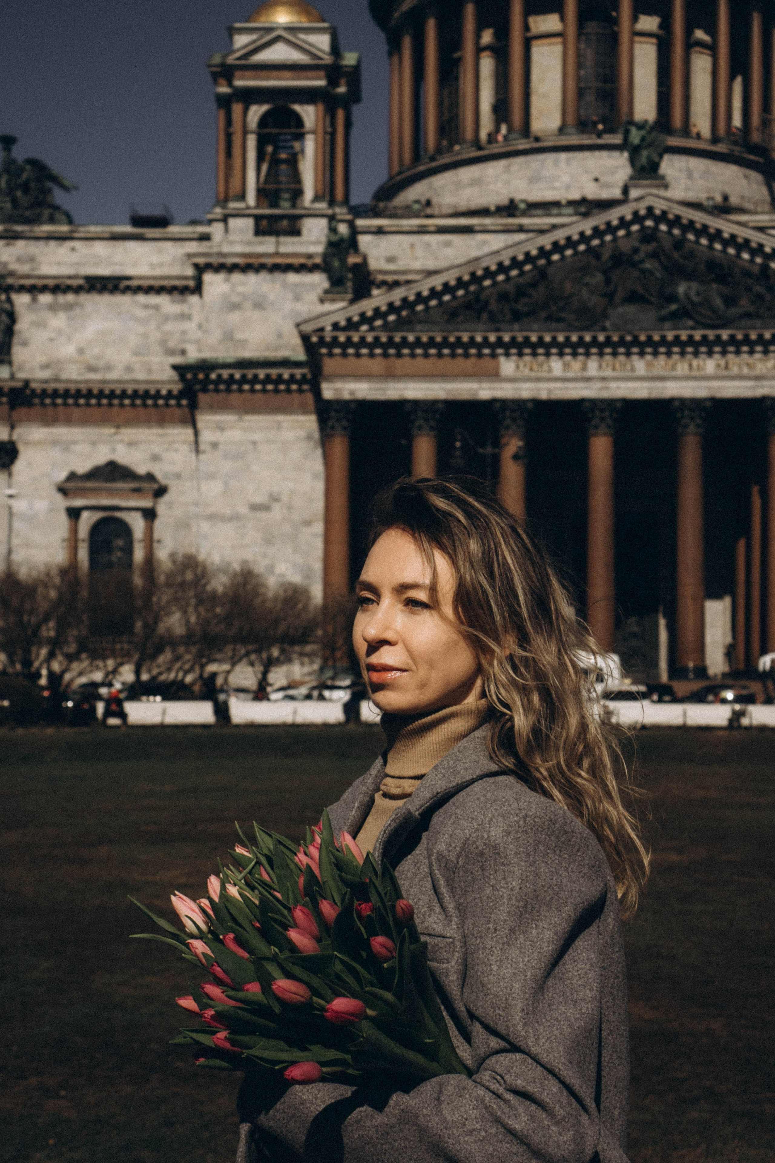 Прогулка в городе. Профессиональный фотограф, Санкт-Петербург — Виктория Богомолова