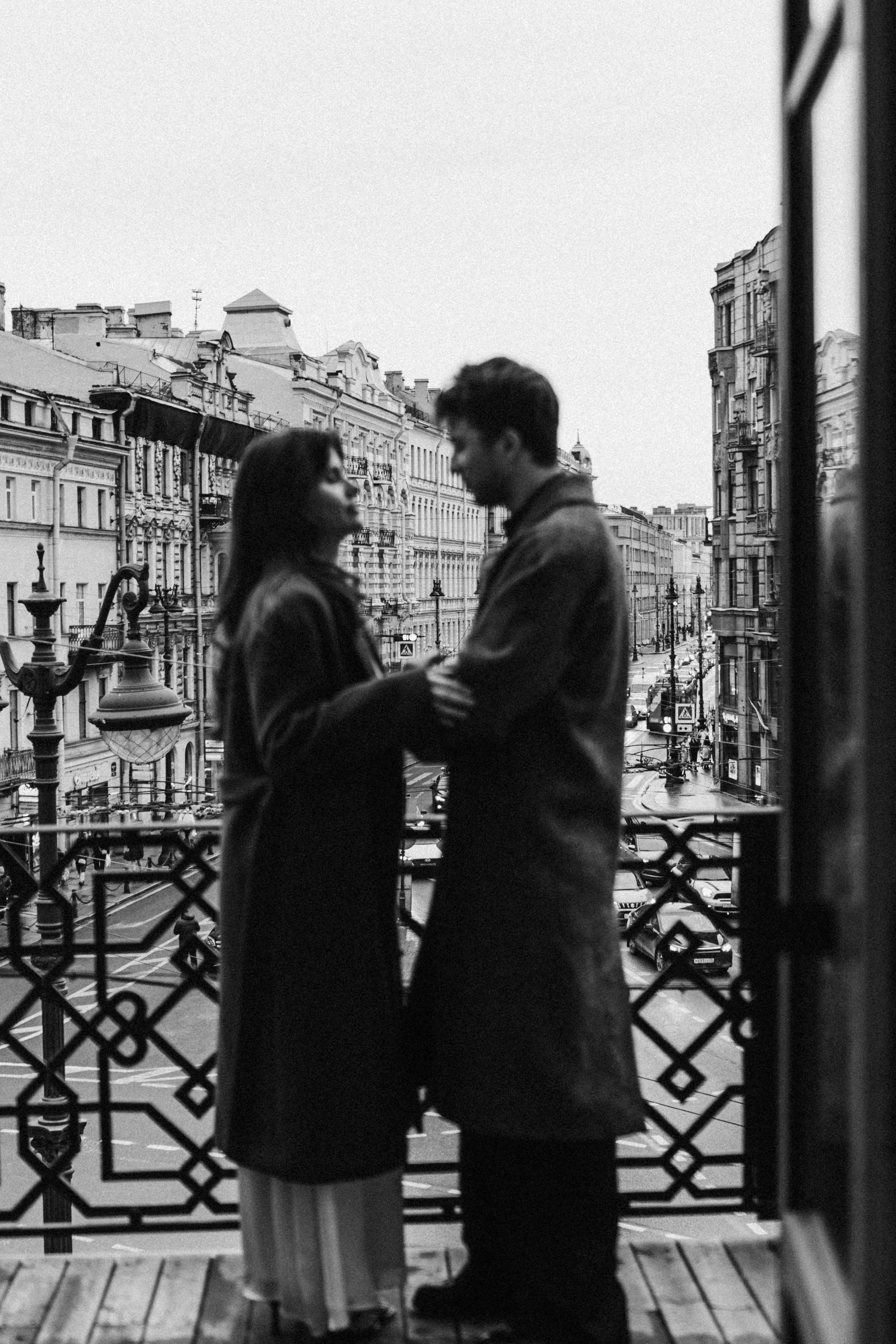 Питерский балкон. Профессиональный фотограф, Санкт-Петербург — Виктория Богомолова