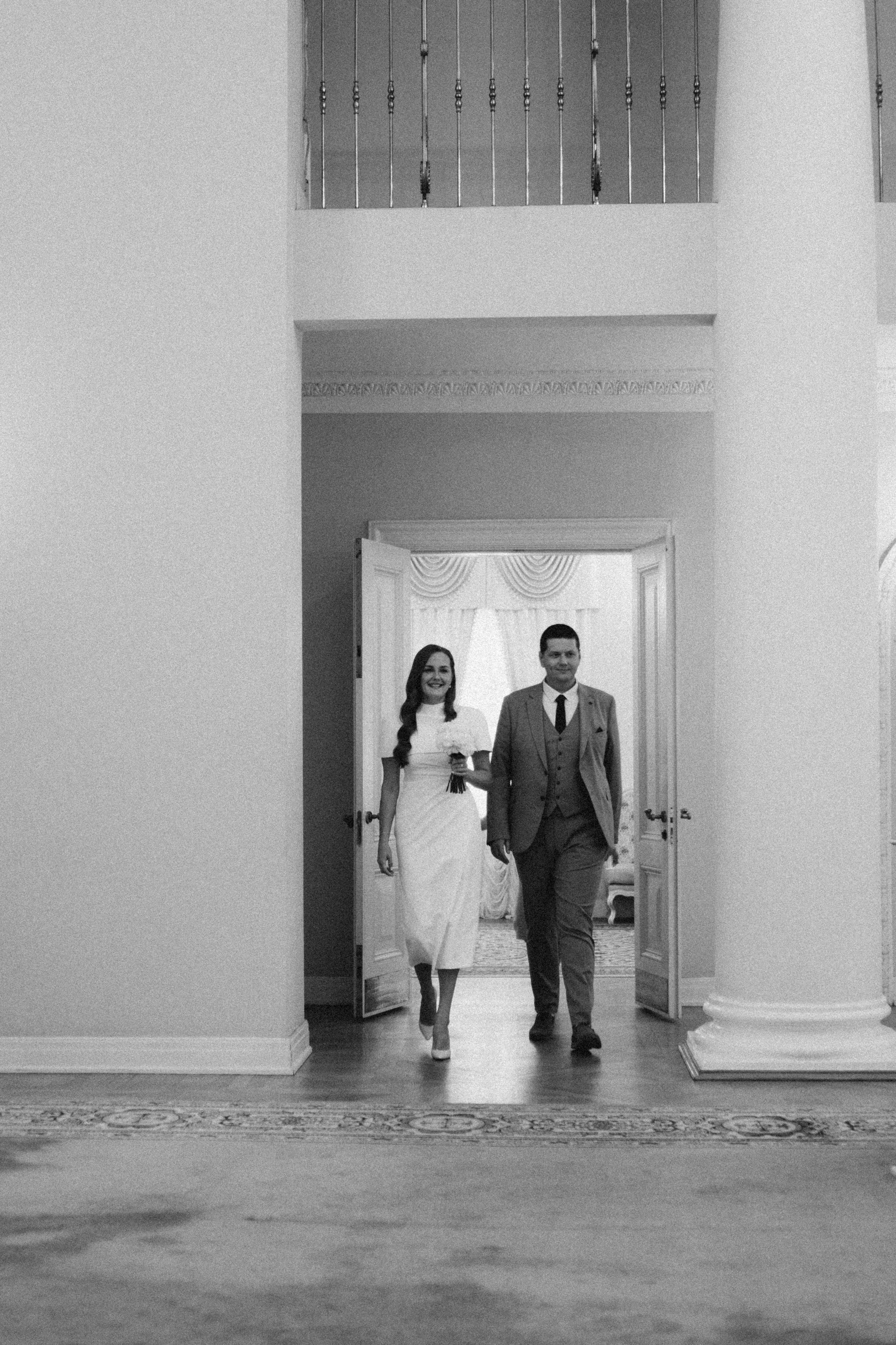 СВАДЕБНАЯ В ПУШКИНЕ. Профессиональный фотограф, Санкт-Петербург — Виктория Богомолова