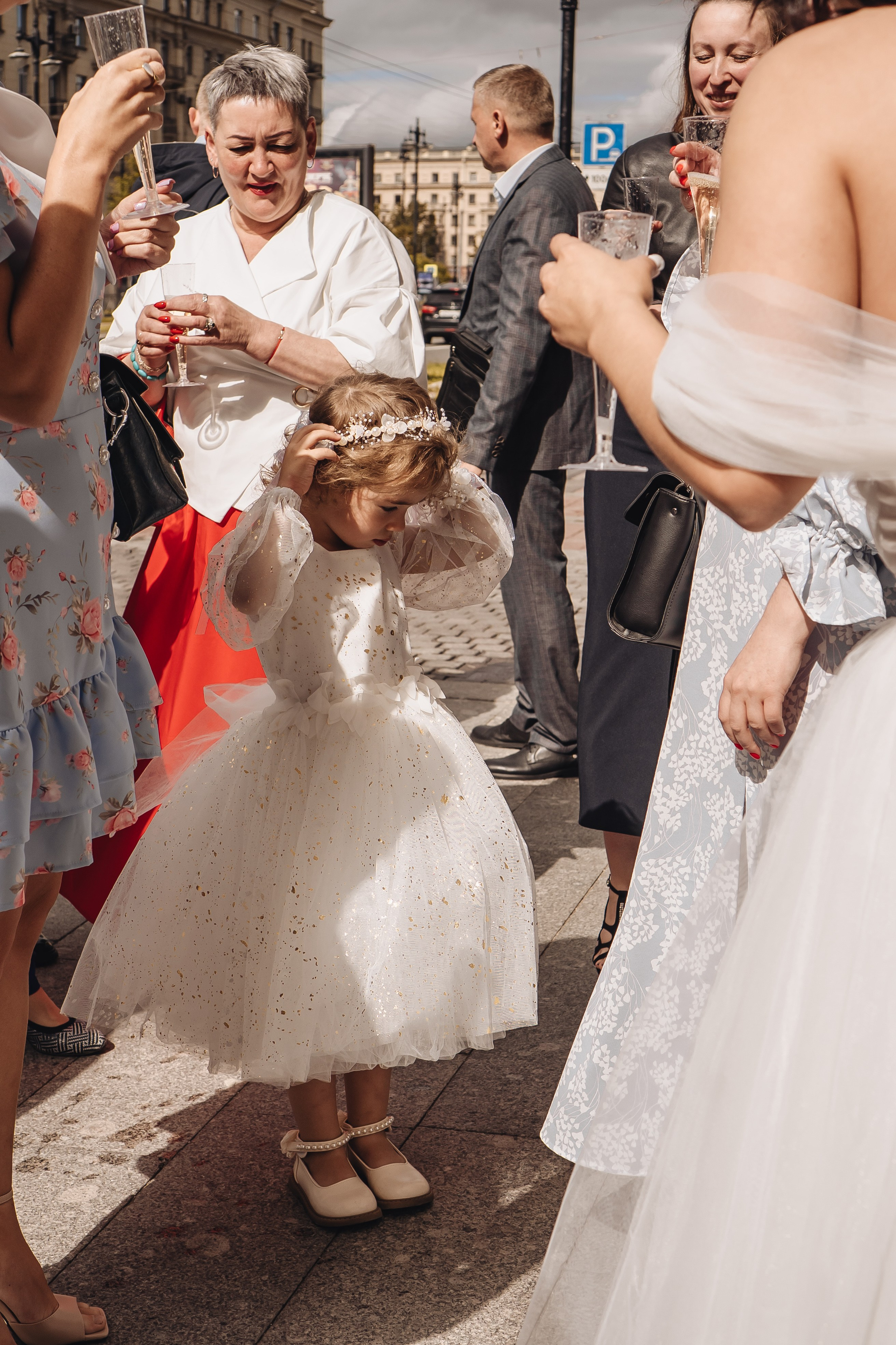 СВАДЕБНАЯ СЬЕМКА В ЗАГСЕ НА МОСКОВСКОМ ПРОСПЕКТЕ. Профессиональный фотограф, Санкт-Петербург — Виктория Богомолова