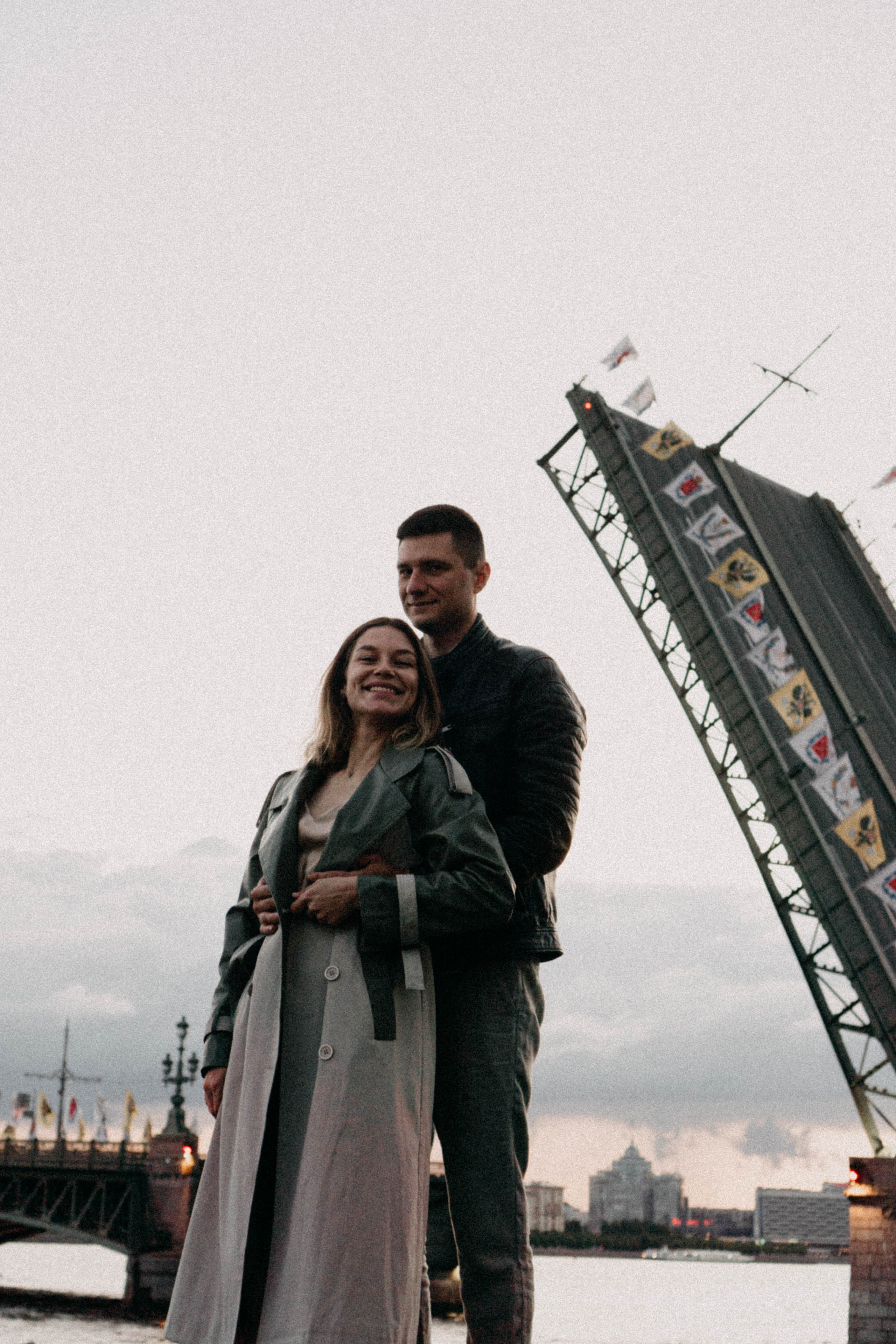 Рассветная, белые ночи. Профессиональный фотограф, Санкт-Петербург — Виктория Богомолова