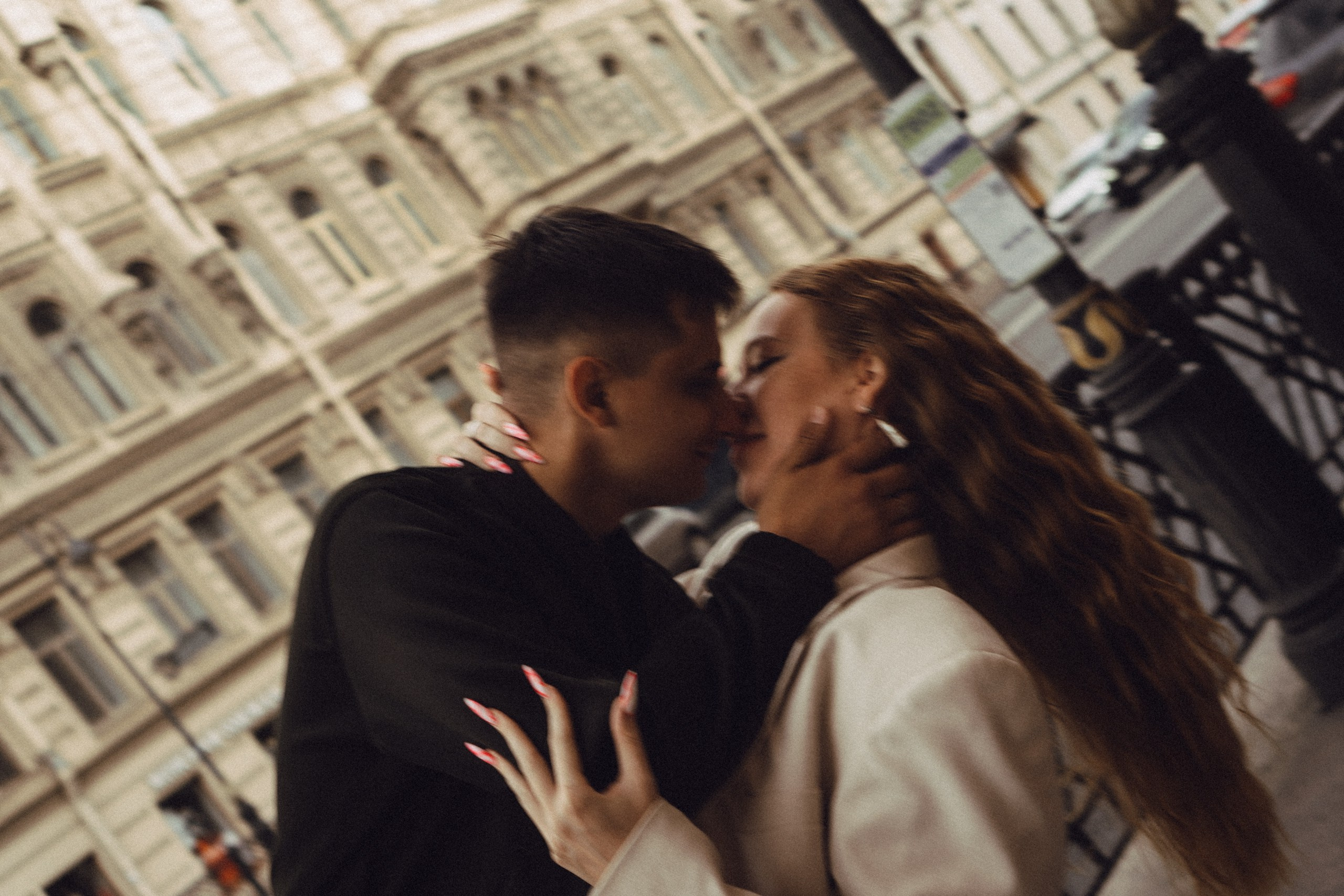 Любовь на рассвете. Профессиональный фотограф, Санкт-Петербург — Виктория Богомолова