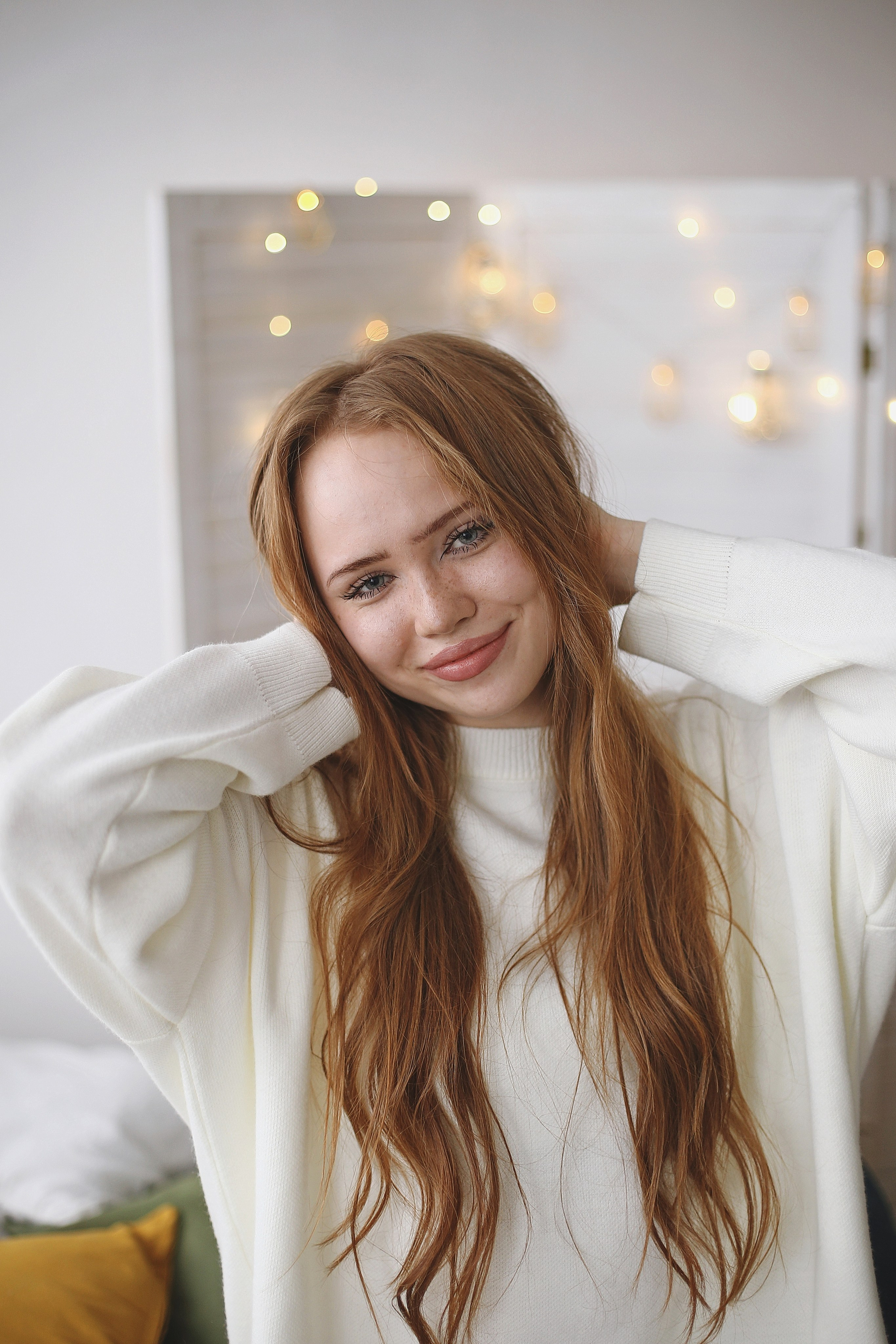 Фотосессия для девушки. Профессиональный фотограф в Подольске Елена Локтионова