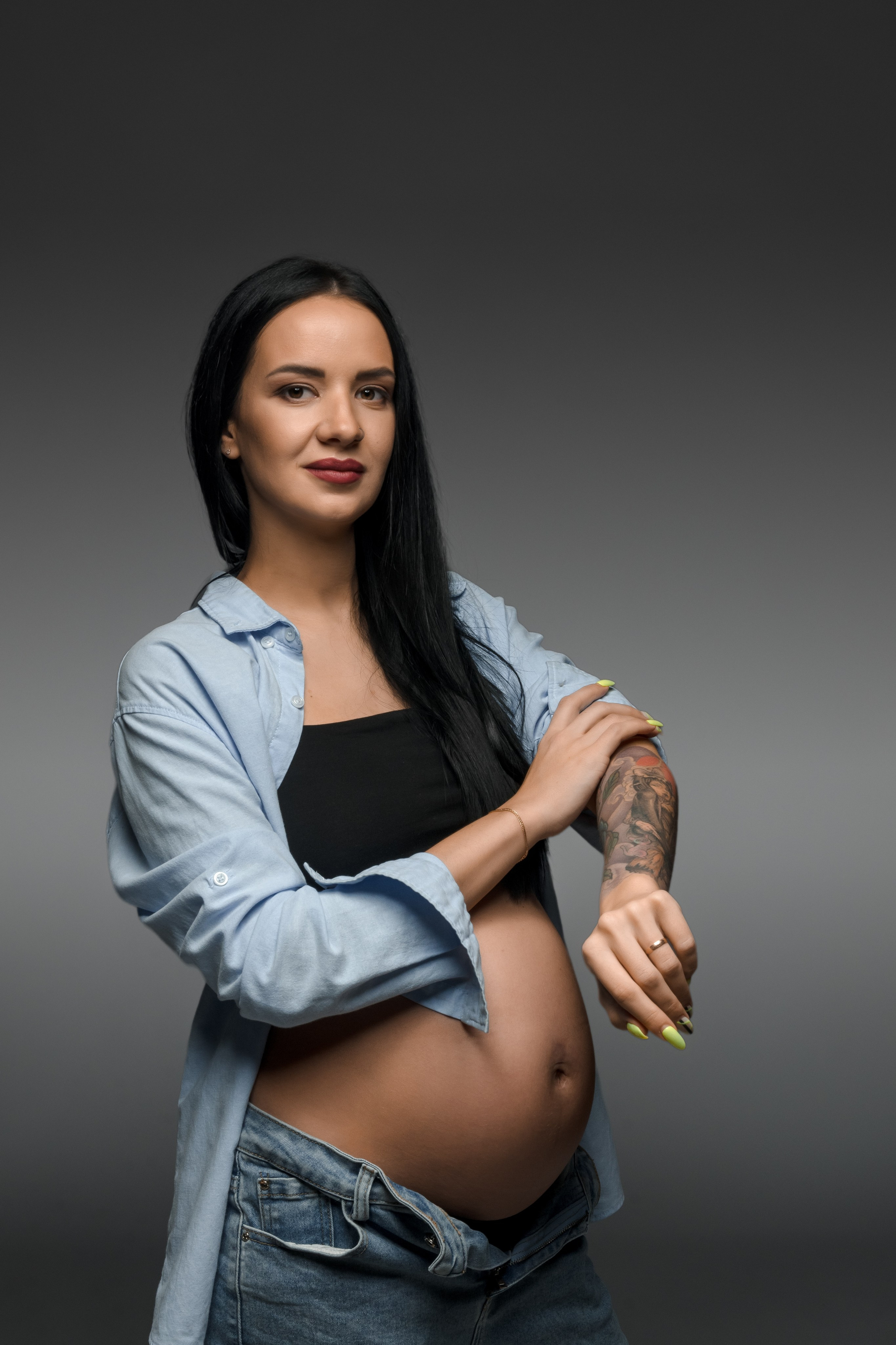 Беременность. Индивидуальные, семейные, студийные съемки в Серпухове и за пределами