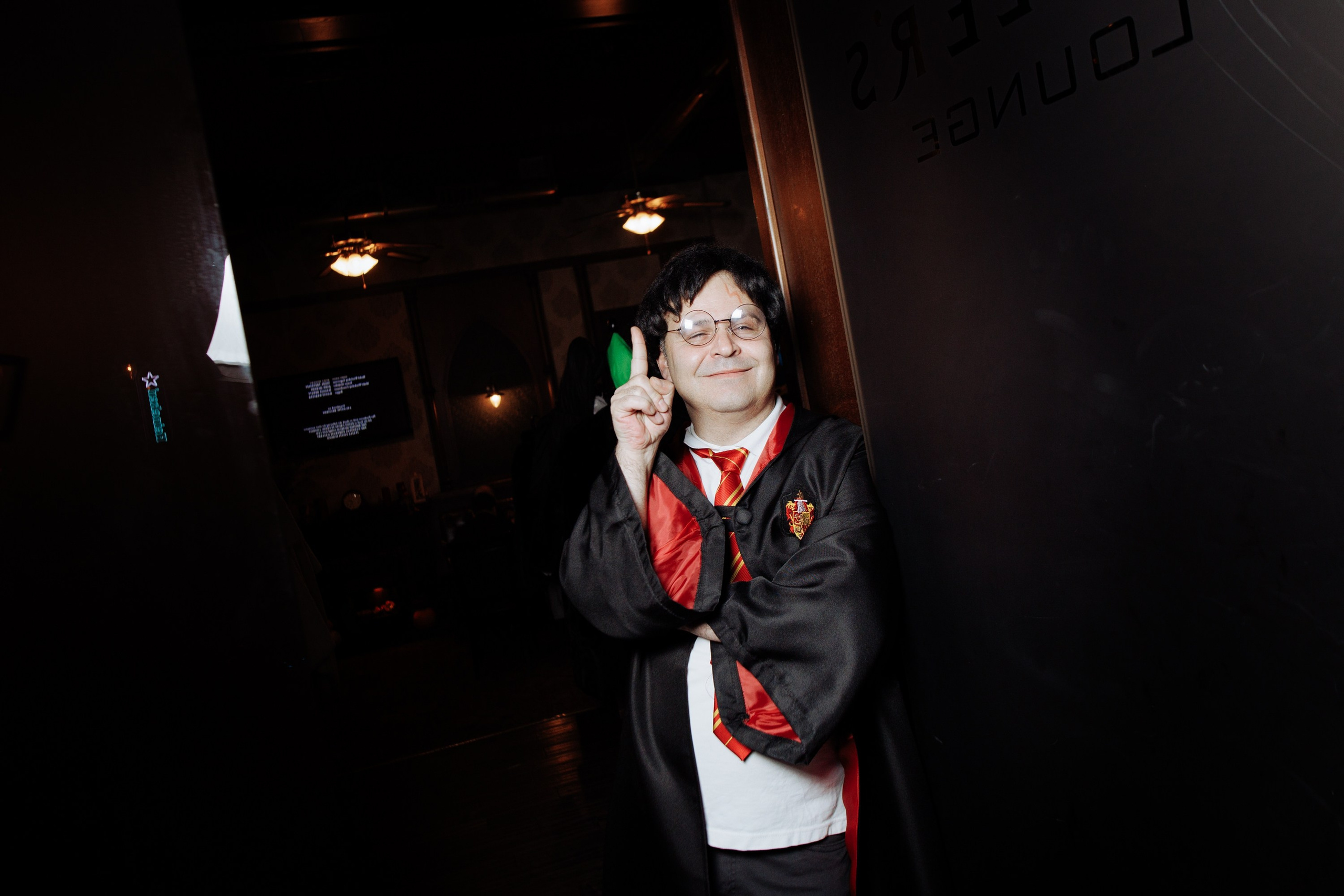 День Рождения ресторана Fuller's. Свадебный фотограф