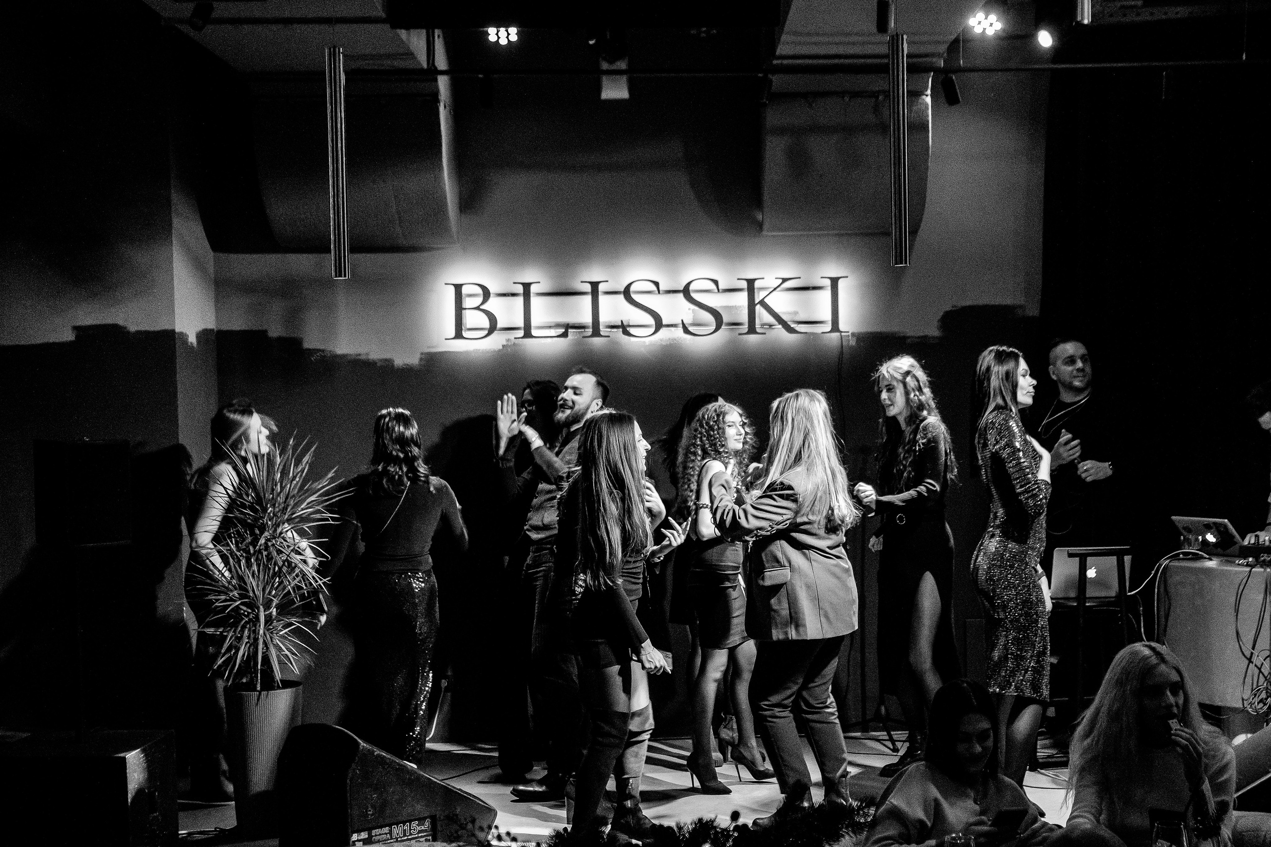 Blisski. Репортажный и клубный фотограф Москва