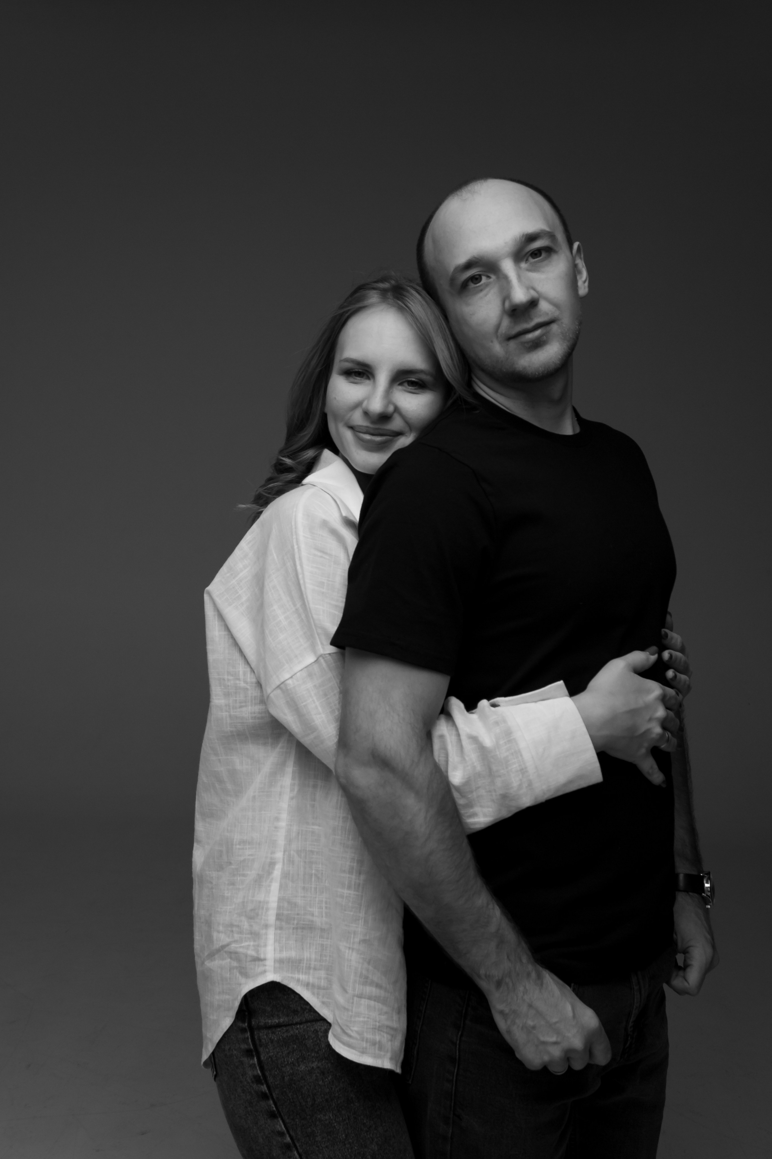 Наташа & Павел & Гордей. Фотограф в Челябинске Екатерина Насырова