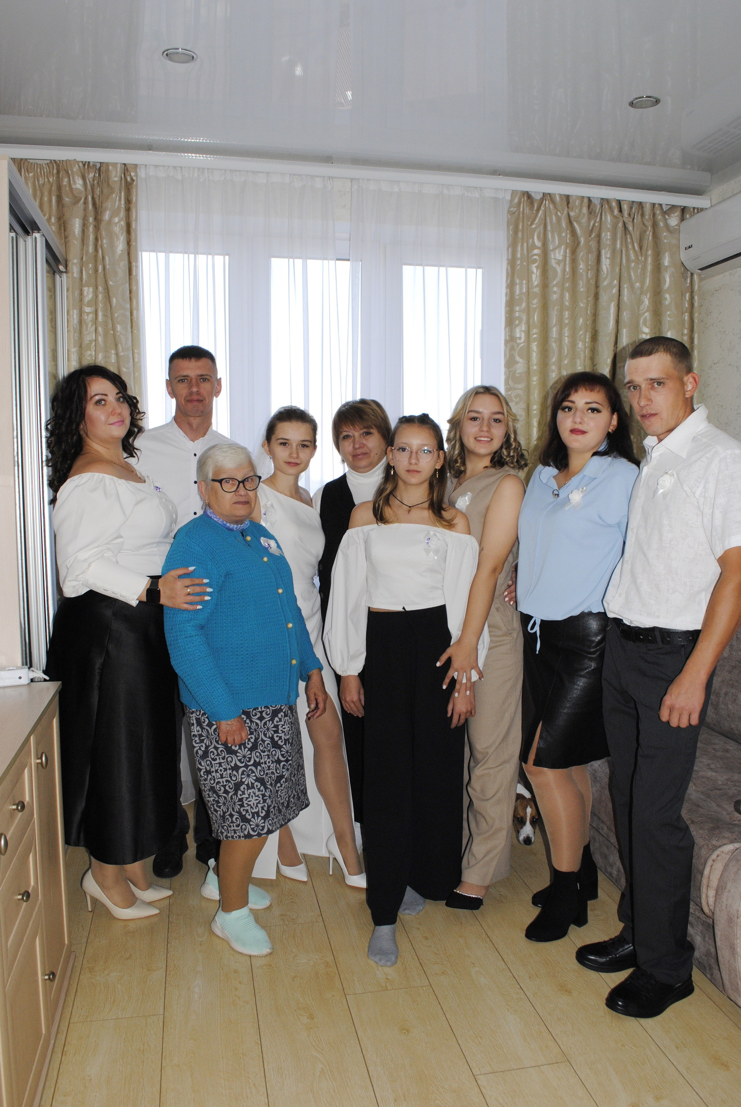 Марьяна и Вова. Фотограф Мария Мусаелян