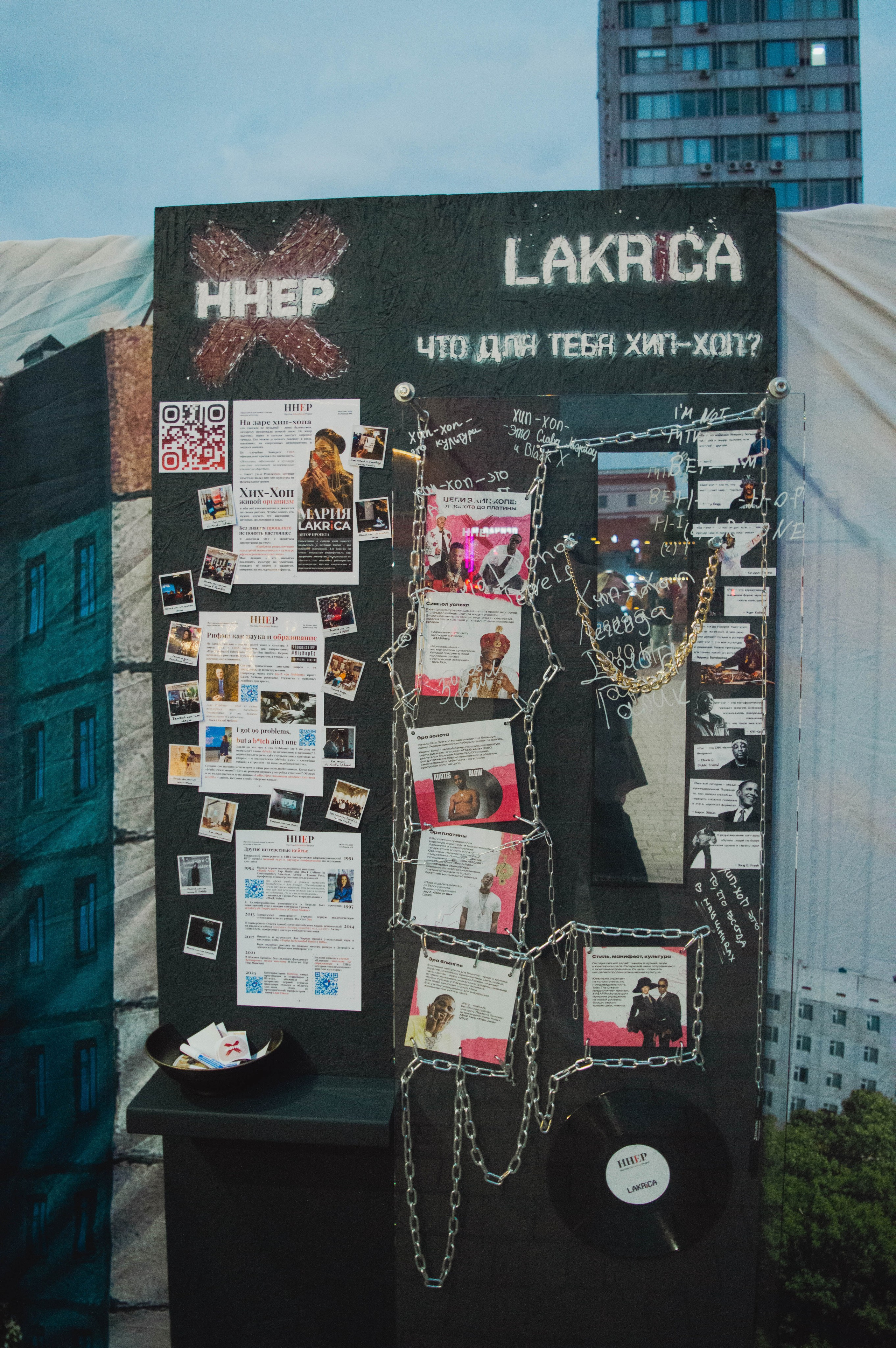 CHAIN FEST '25. Фотограф Анастасия Лощакова в Москве