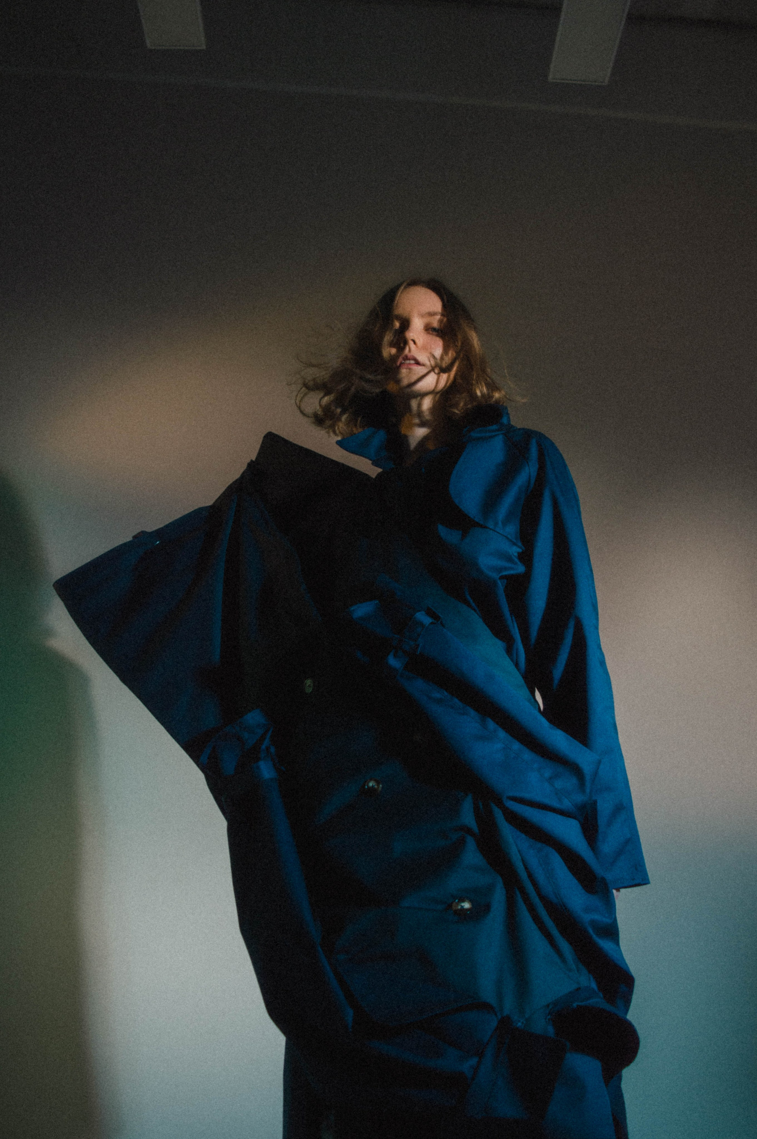 Fashion-съёмка для дизайнера одежды. Фотограф Анастасия Лощакова в Москве