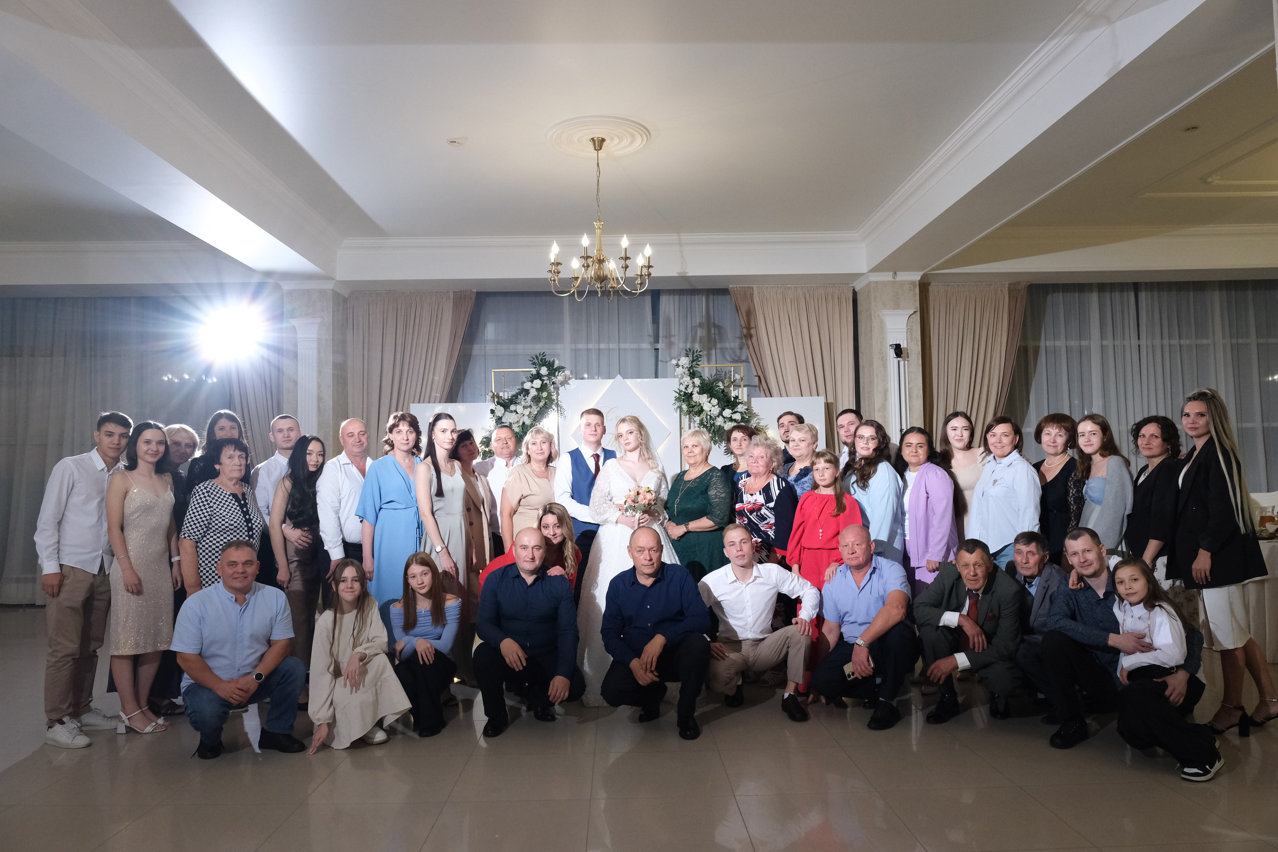 Свадьба Семена и Полины. Свадебный фотограф в Челябинске Сырчикова Наталья