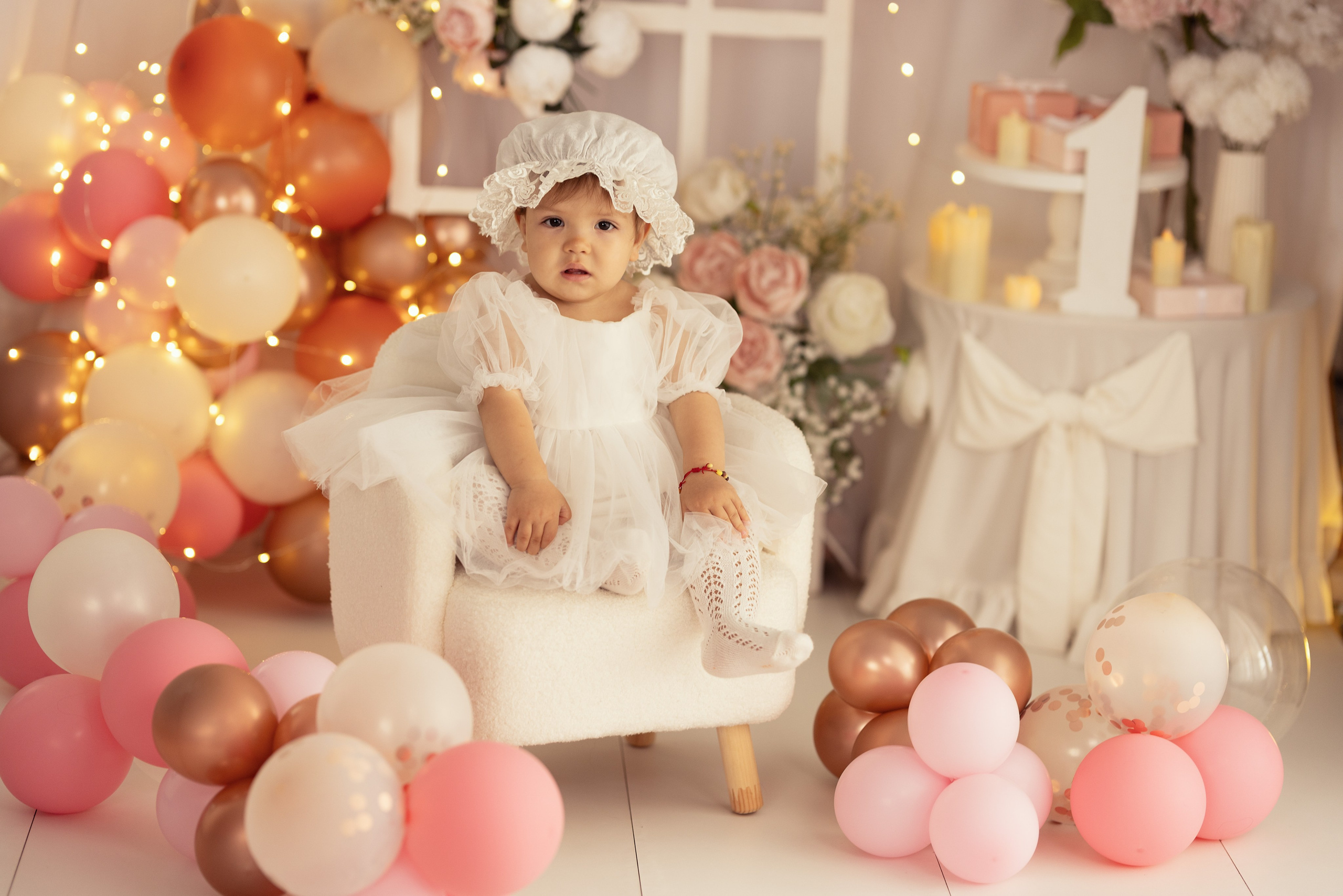 День рождения. Семейный и детский фотограф г. Абакан Яна Франц