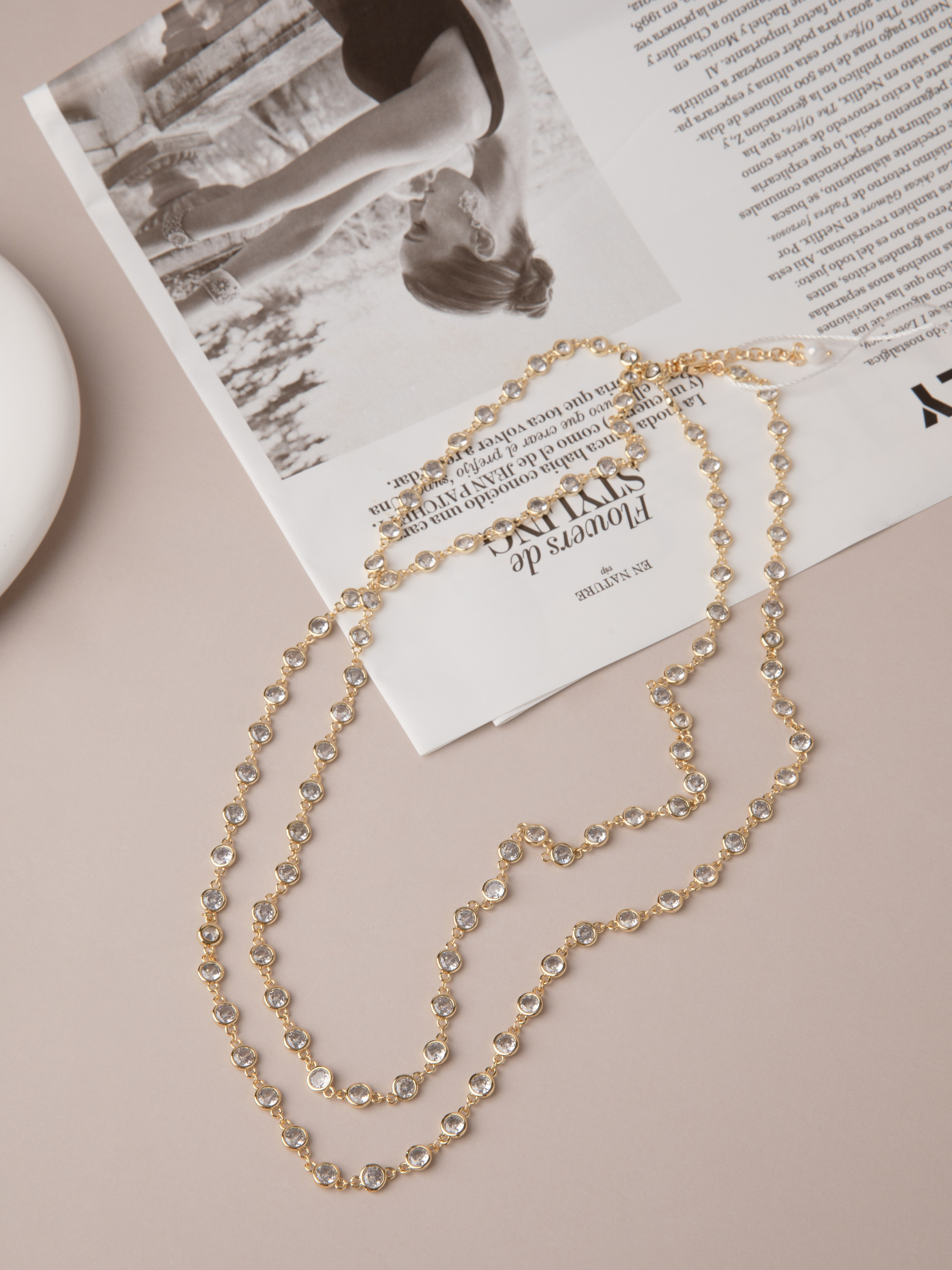 Украшения. Фотостудия предметной и модельной съёмки для маркетплейсов