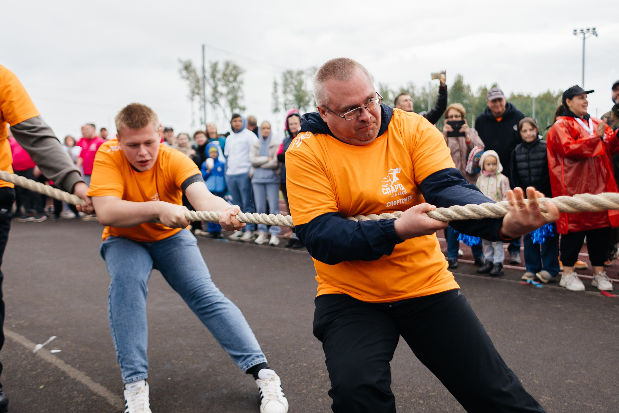 Спартакиада Волковгрупп. Фотограф Кемерово | Сергей