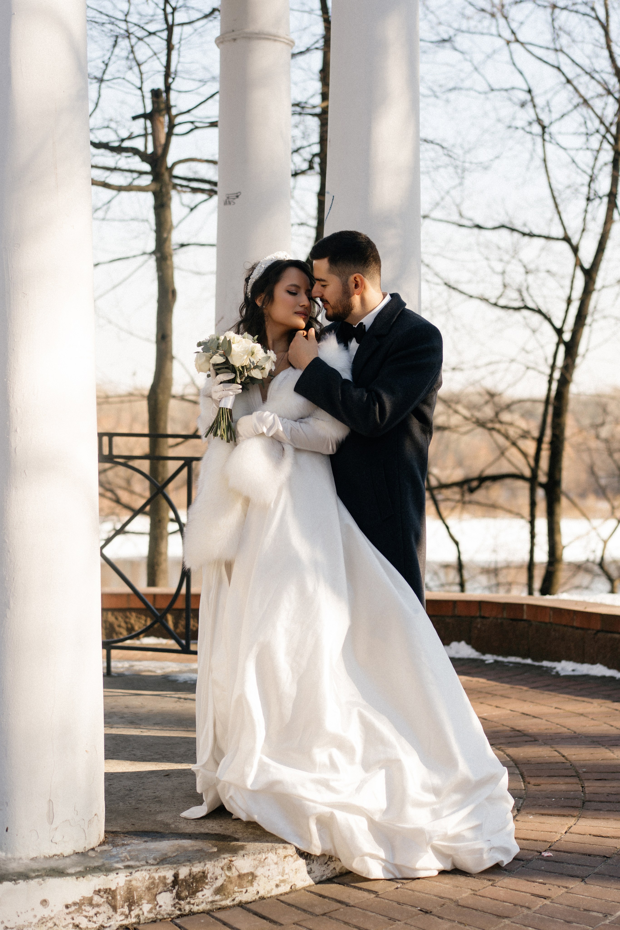 Карина & Рамис. Свадебная фото и видеосъемка в Гомеле