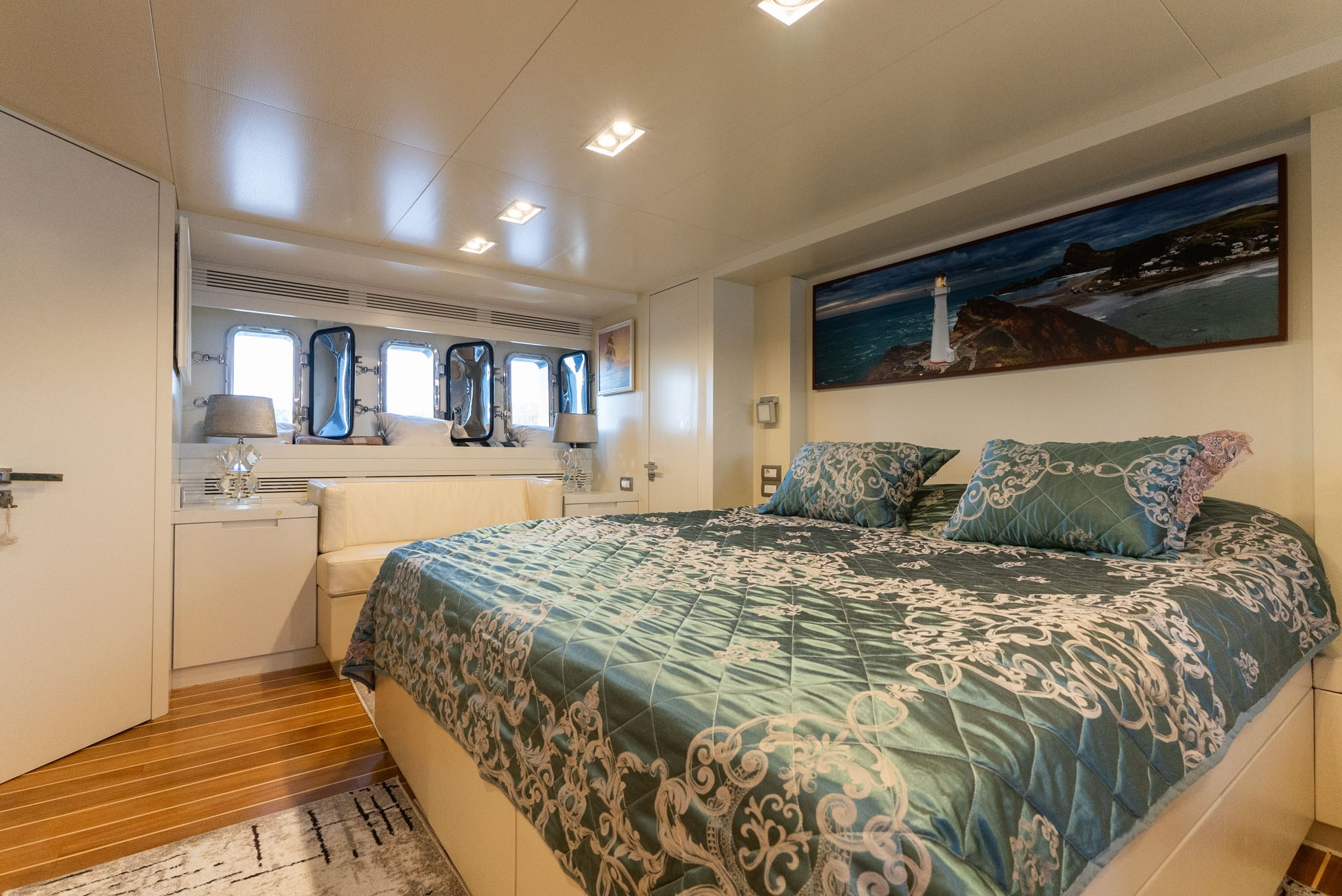 Benetti Sail Division 90. Яхтенный фотограф в Санкт-Петербурге Алексей Глухов