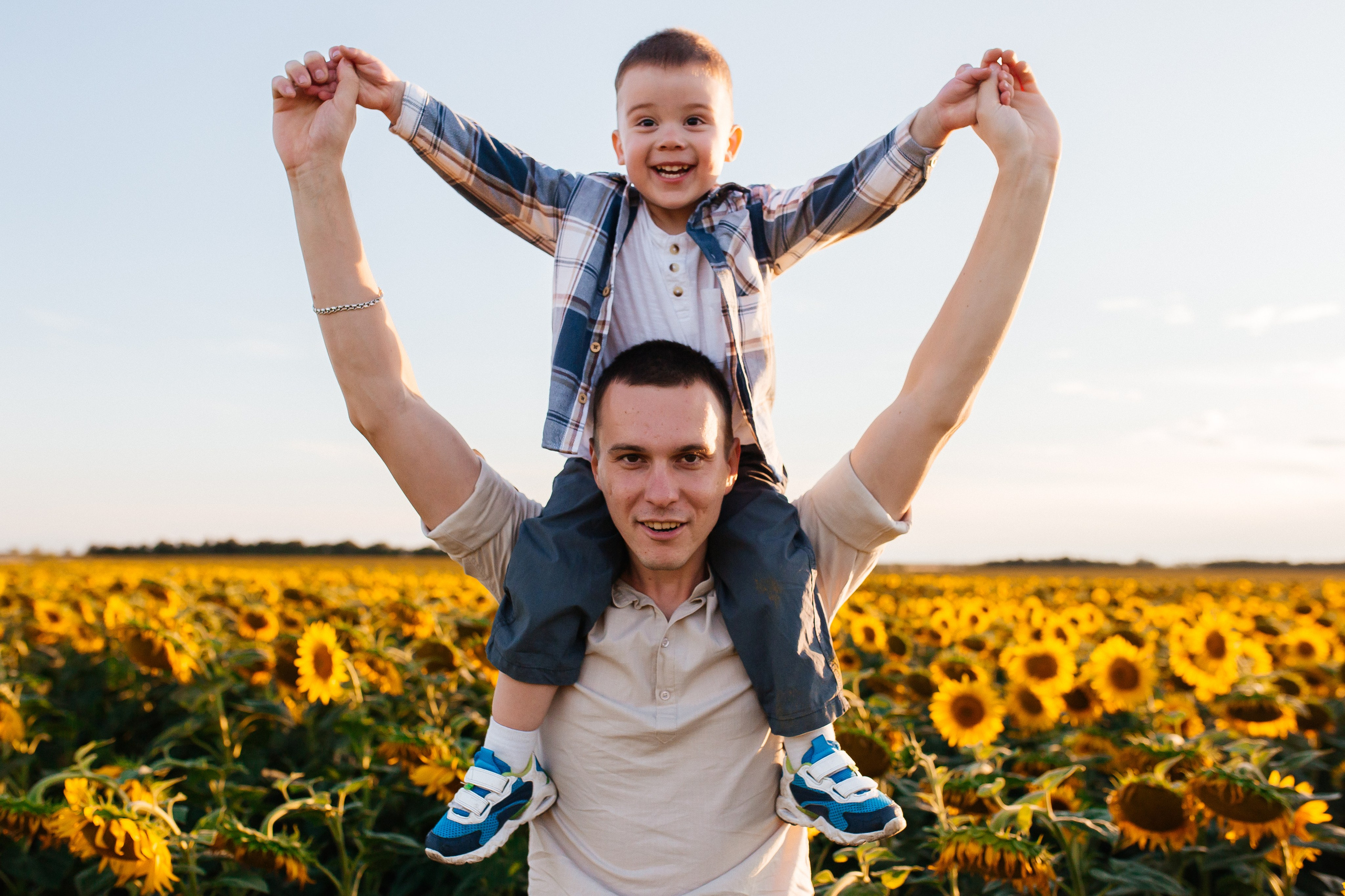 Семенкины. Фотограф в Большой Черниговка, Самаре. Некрасова Виктория
