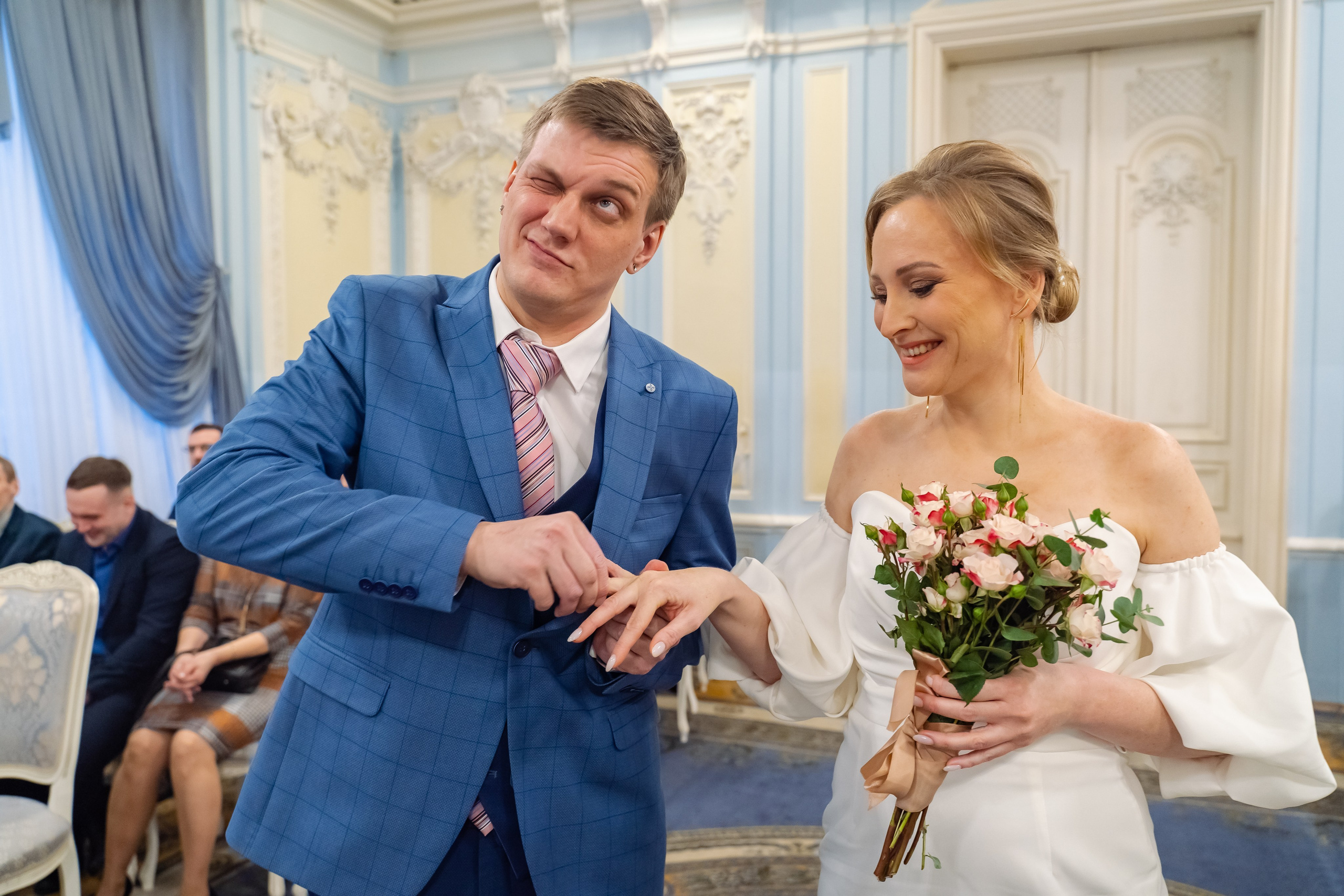 Свадьбы. Фотограф Александр Вишняков