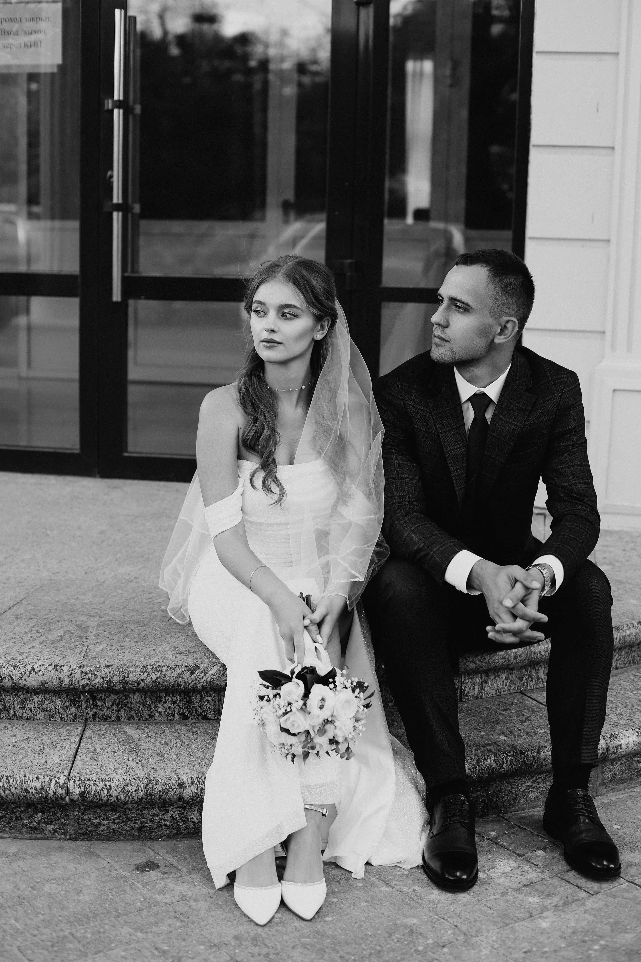 ЭЛЕОНОРА & НИКИТА. Фотограф Мариуполь | Ялта | Крым — Диана Мазенко