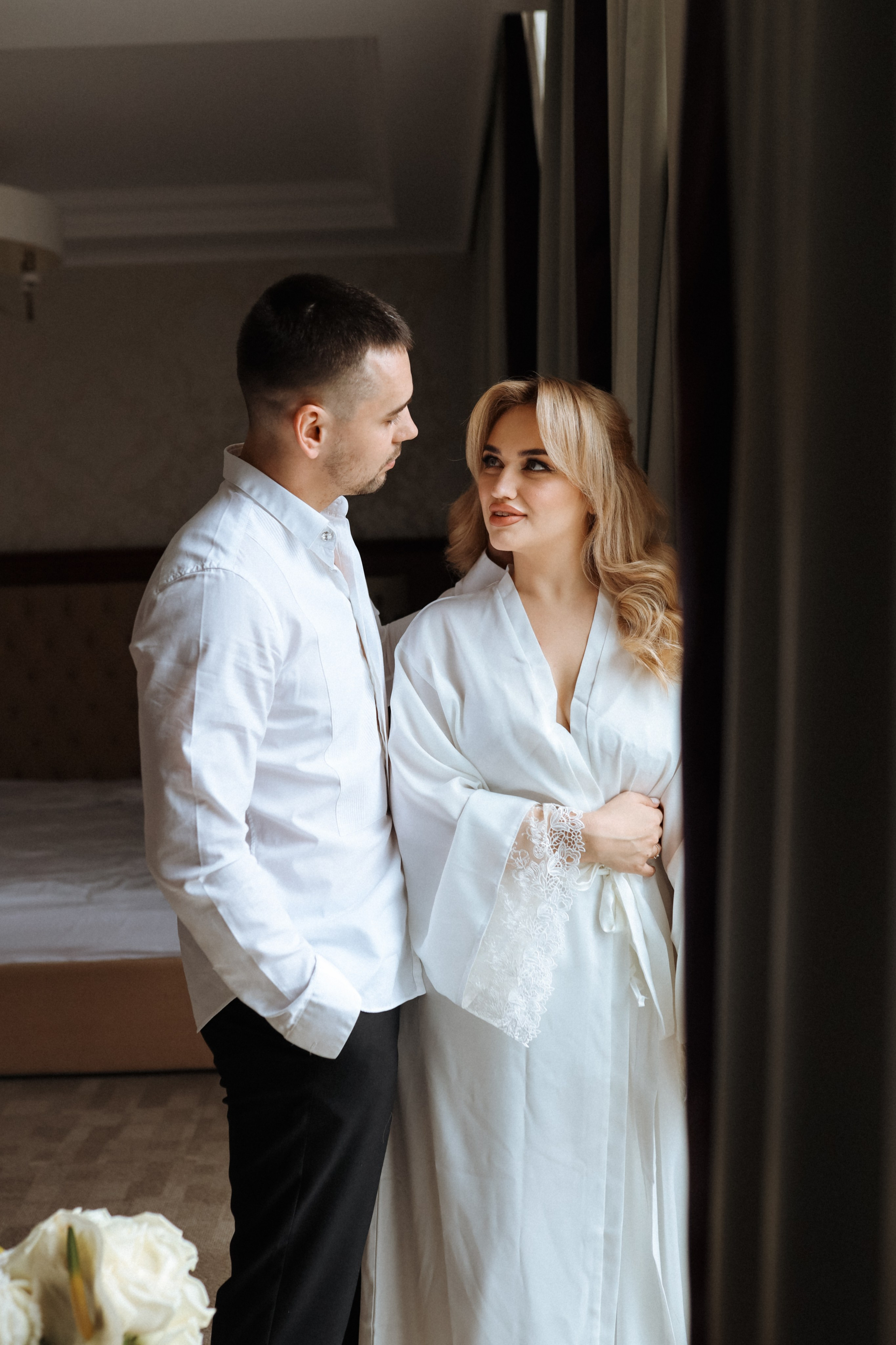 Иван и Юлия. Фотограф в Оренбурге Майя Шатрова