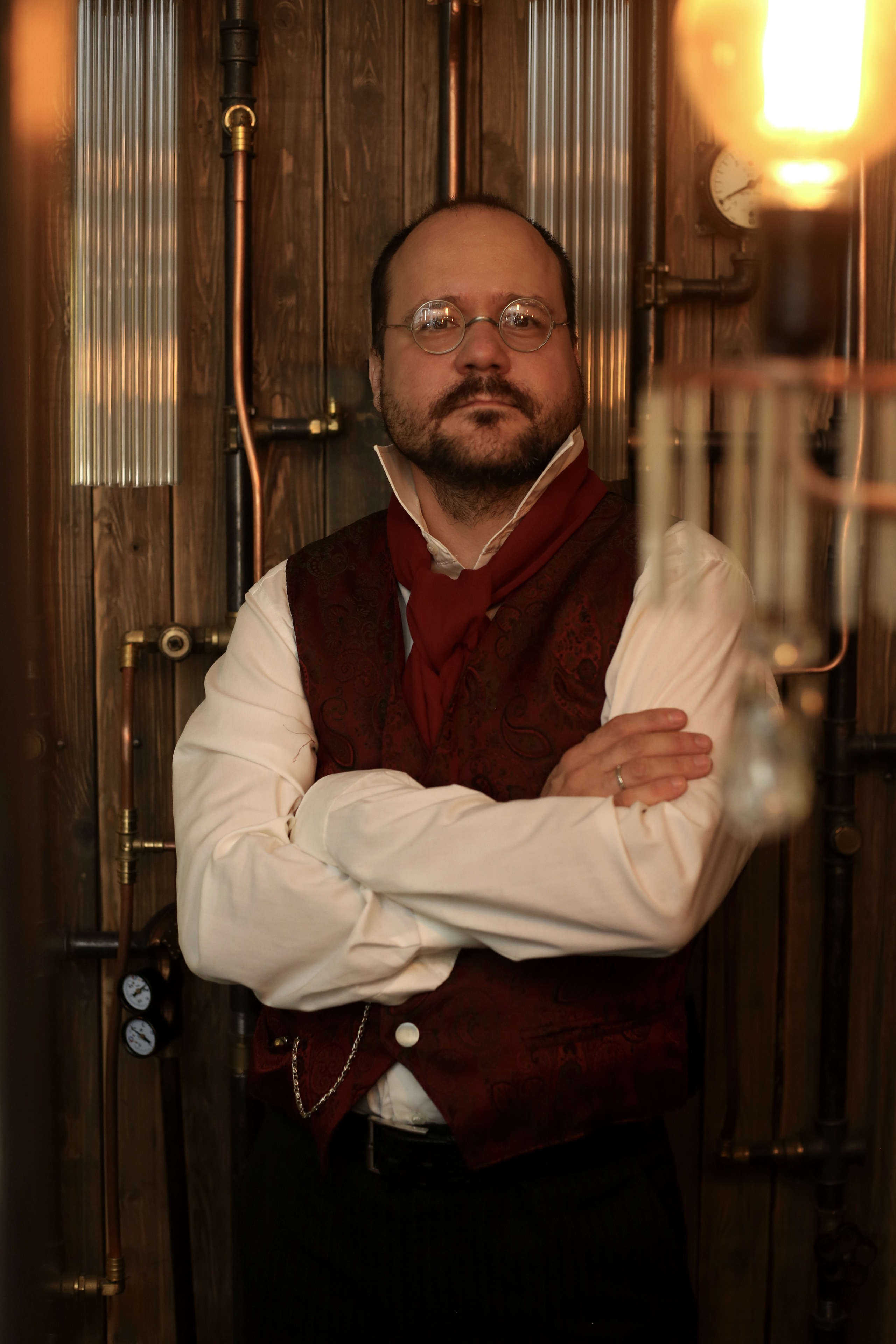 Стимпанк. MarCh Photography — Photographer in Perm