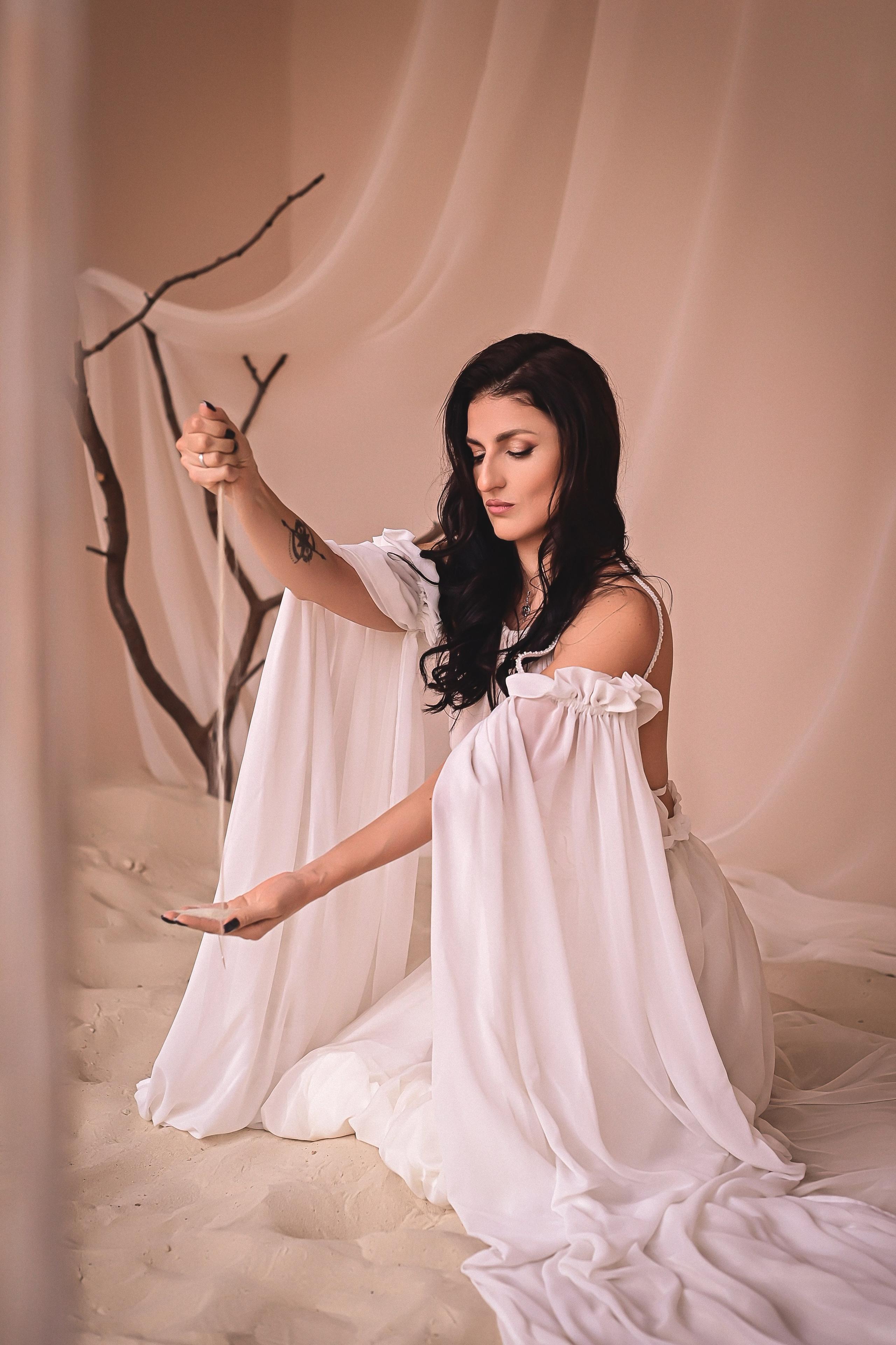 Интерьерная студия. Семейный и свадебный фотограф в Донецке Донская Анастасия