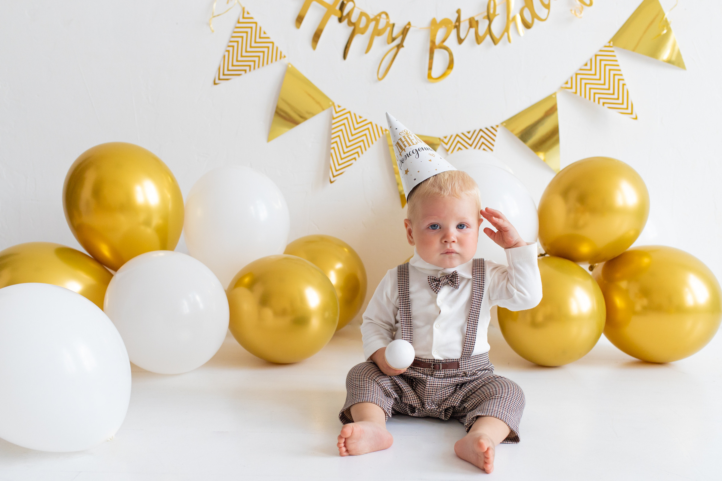 Годовасие Тимура. Портретный фотограф в Санкт-Петербурге