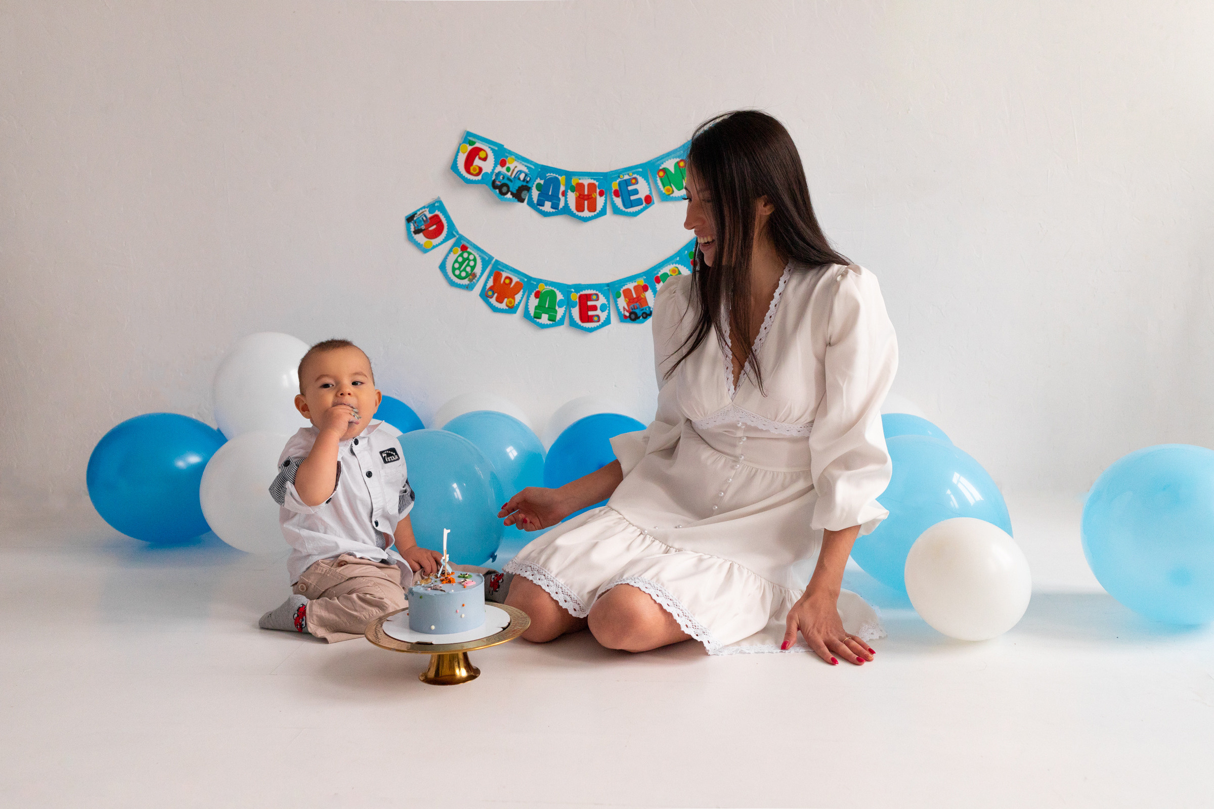 1 years. Портретный фотограф в Санкт-Петербурге