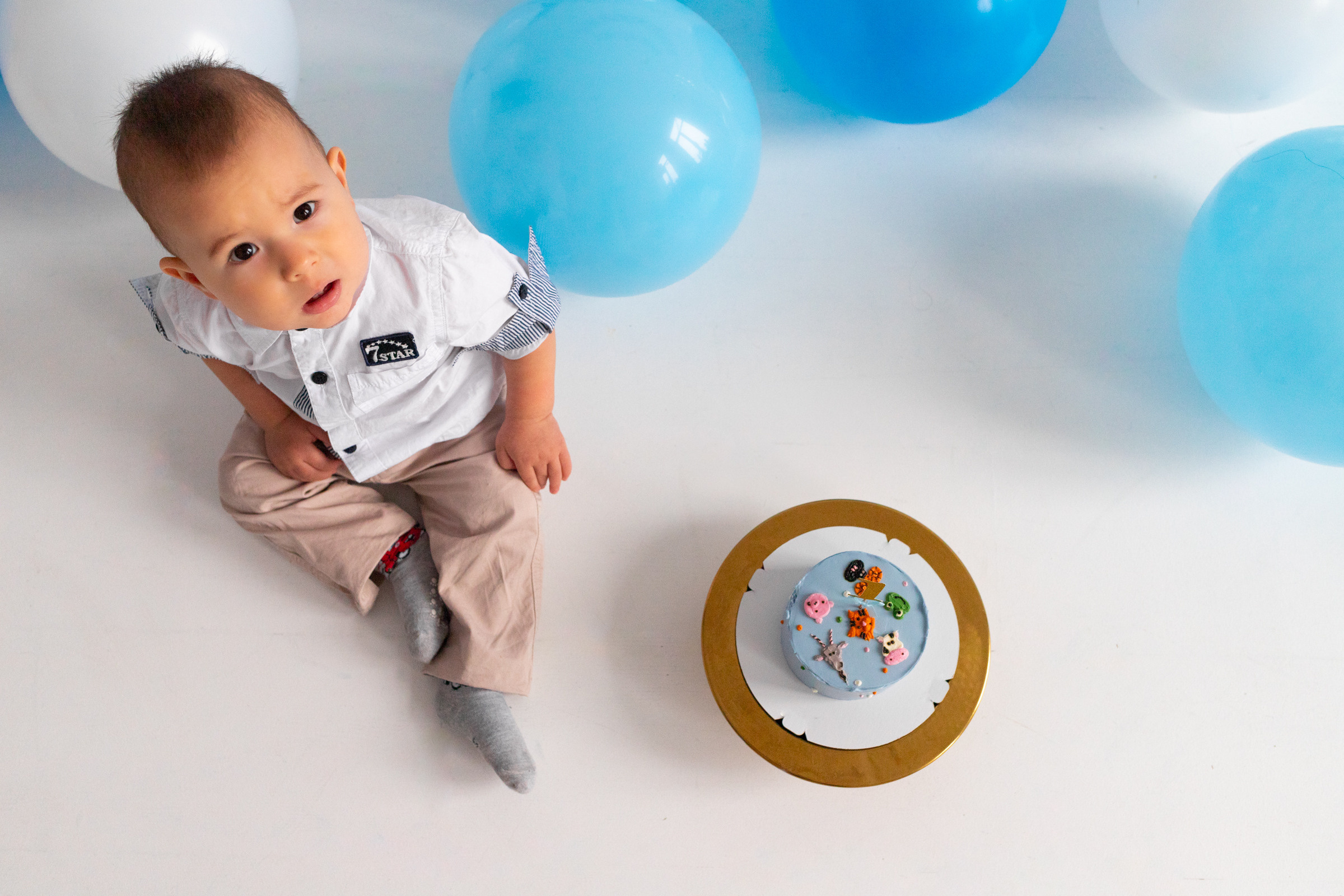 1 years. Портретный фотограф в Санкт-Петербурге