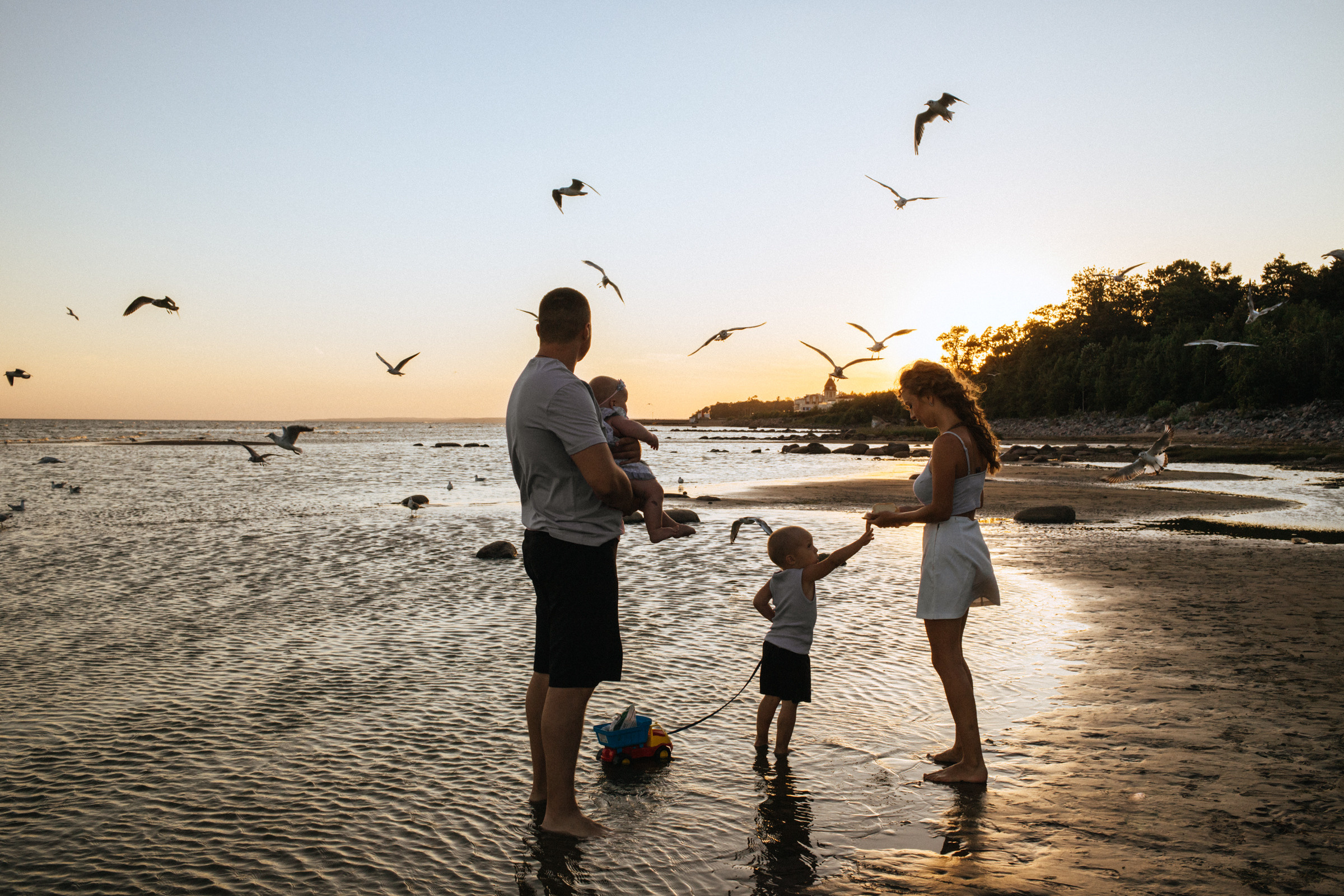 SummerTime. Портретный фотограф в Санкт-Петербурге