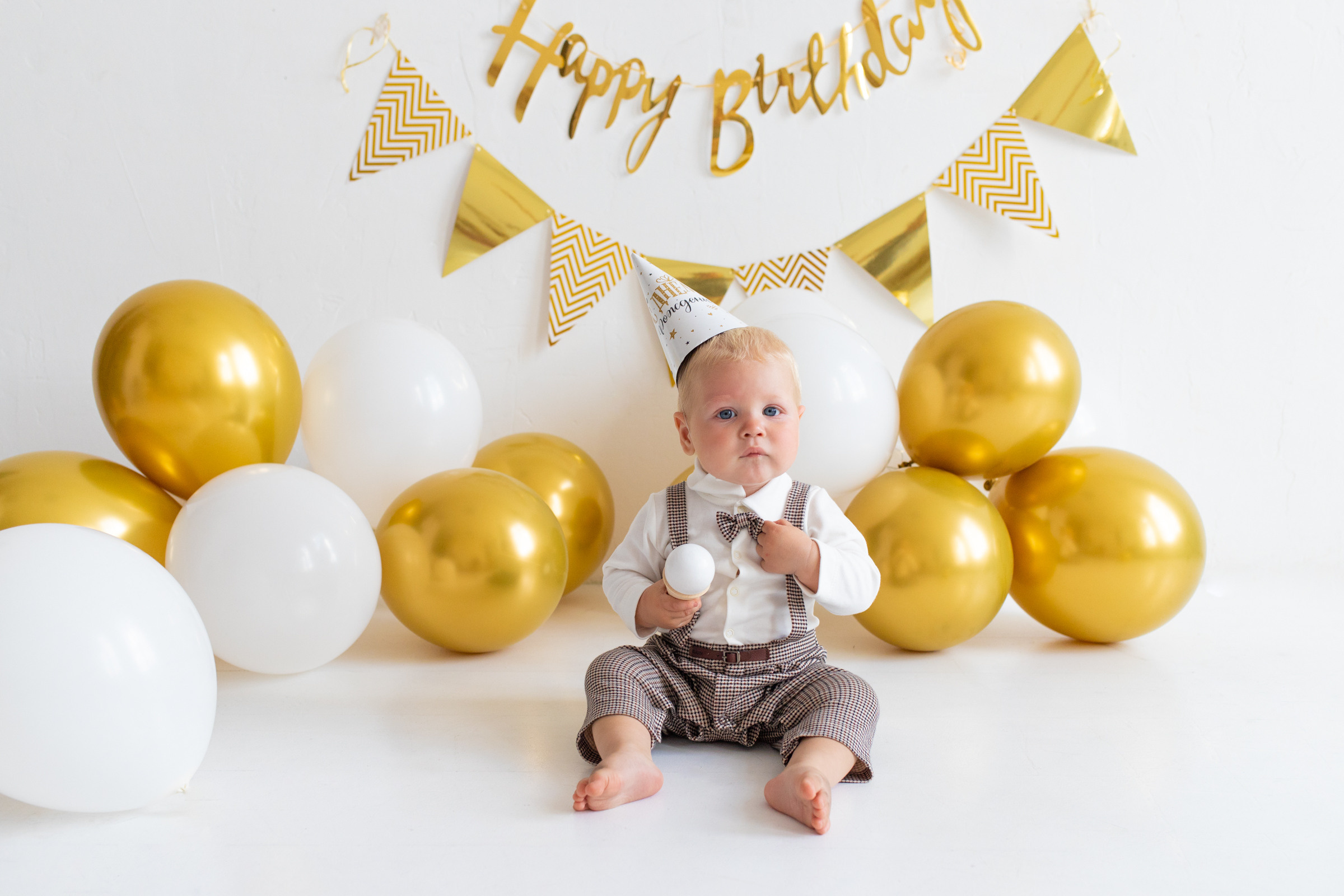 Годовасие Тимура. Портретный фотограф в Санкт-Петербурге