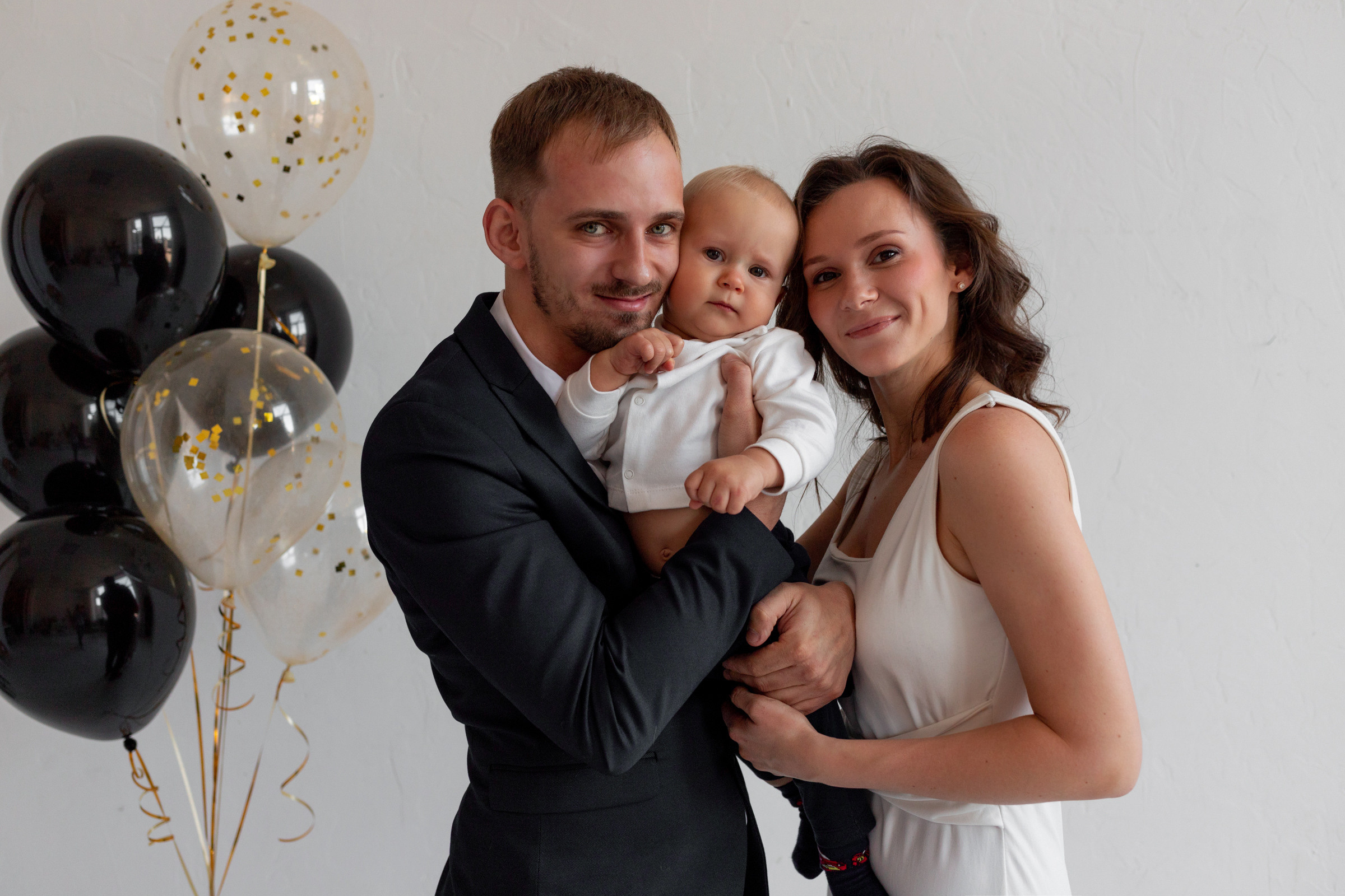 2 ДНЯ РОЖДЕНИЯ в 1. Портретный фотограф в Санкт-Петербурге