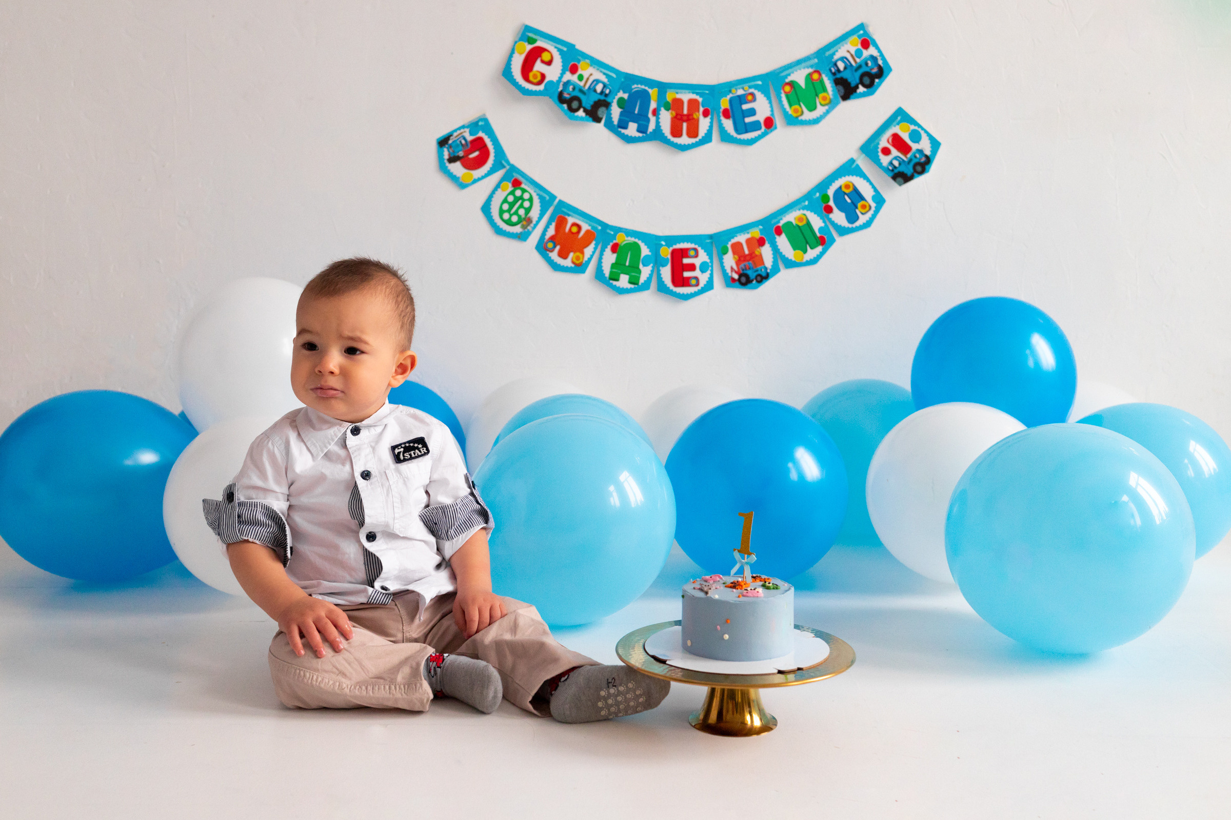 1 years. Портретный фотограф в Санкт-Петербурге