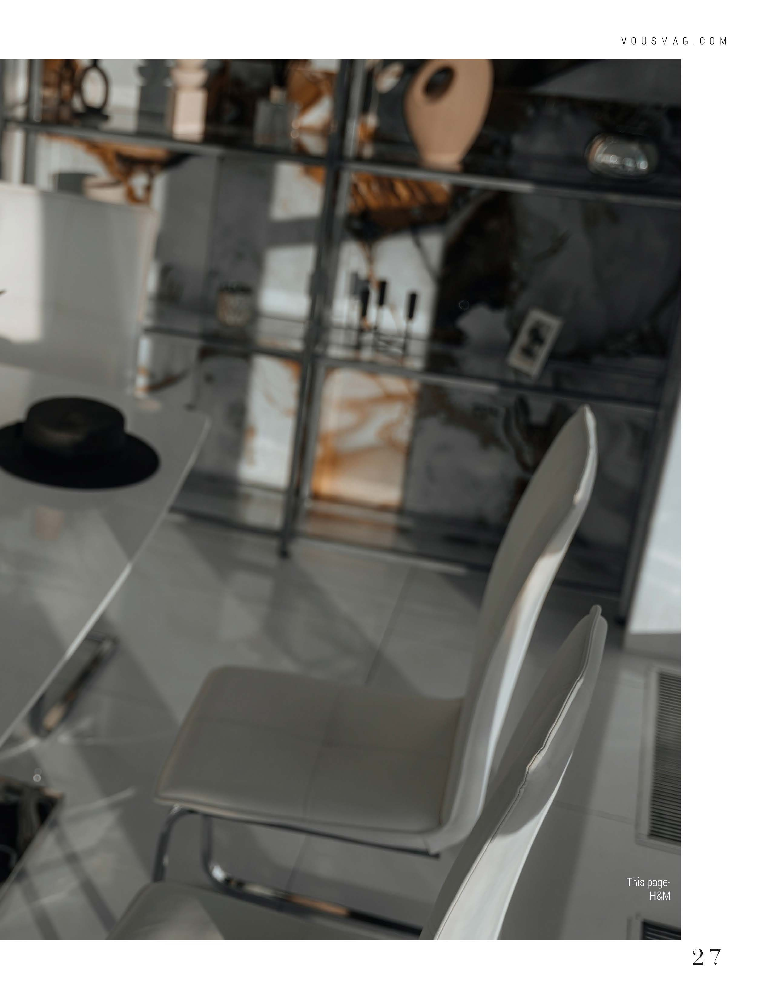 VOUS MAGAZINE Black in White. Портретный фотограф в Санкт-Петербурге Дмитриева Наталия