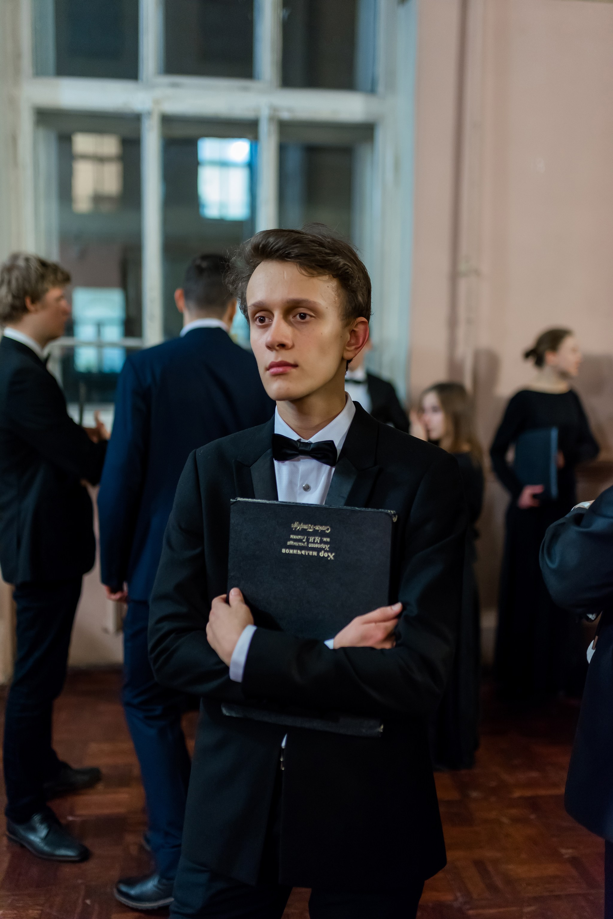 Отчетный концерт дирижеров. Свадебный и семейный фотограф из Санкт-Петербурга Климов Анатолий