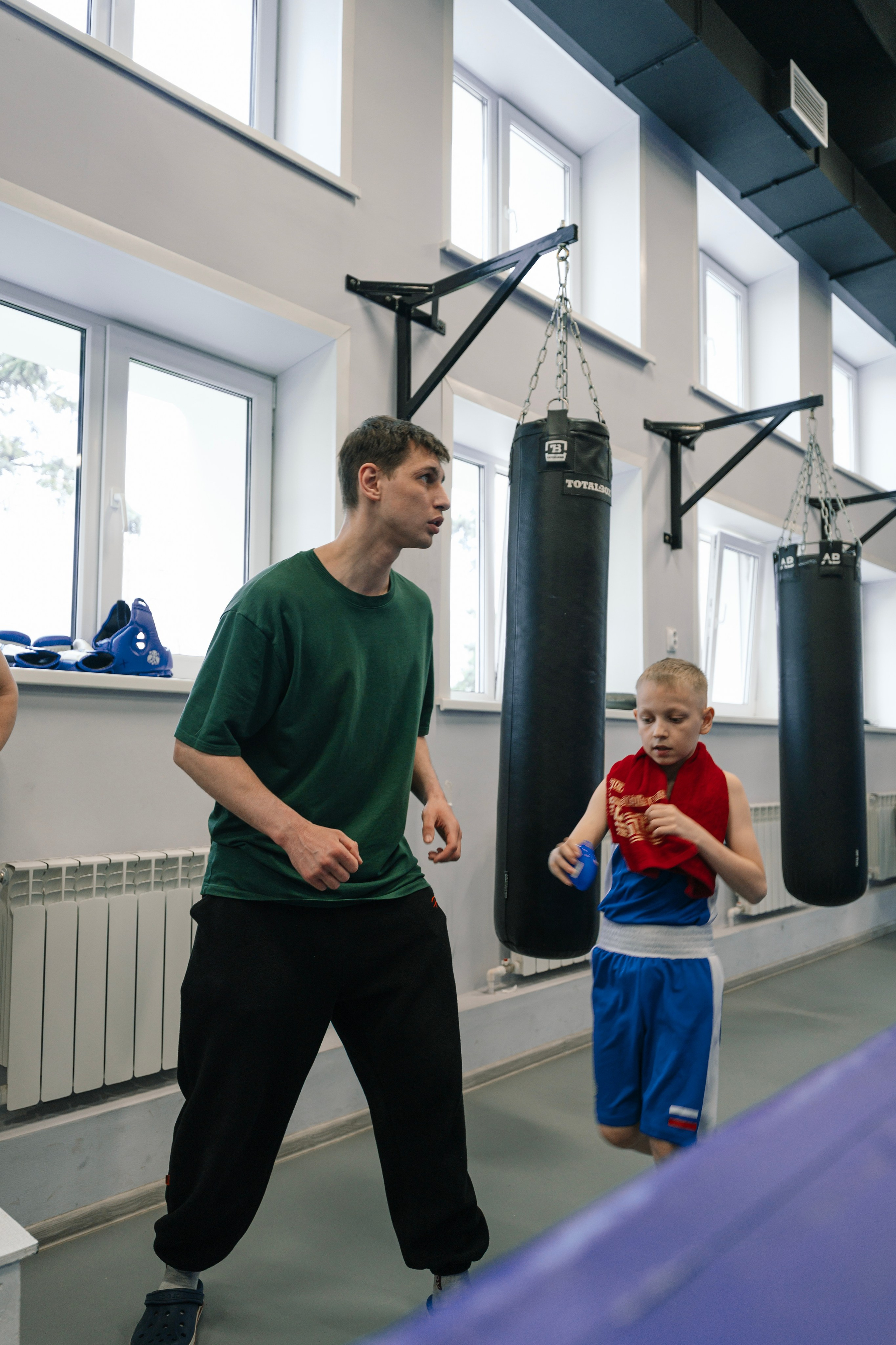 Boxing II. Фотограф в Казани, и Зеленодольске Радик Мухаметов