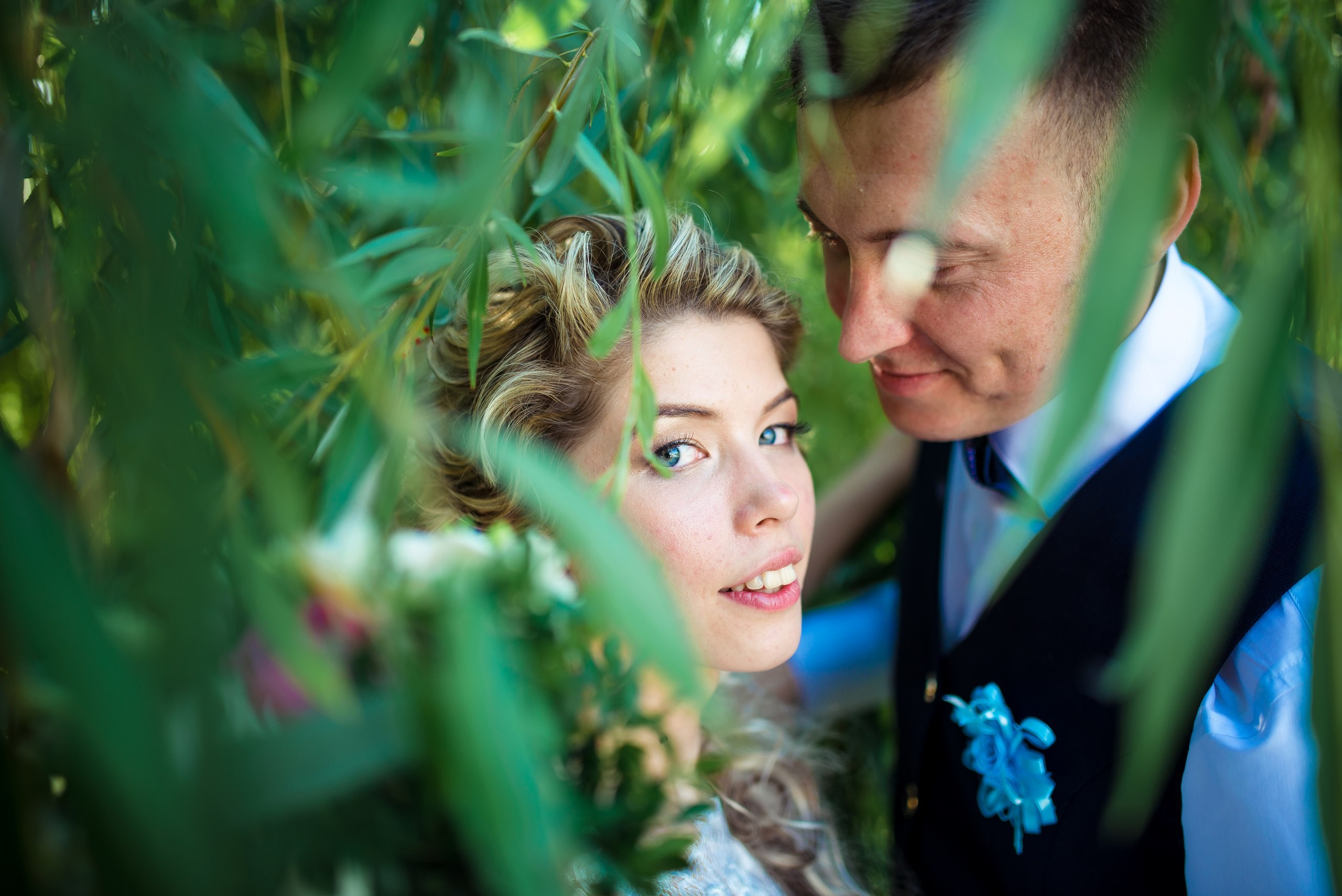 Свадебные съемки. Свадебный фотограф в Казани, и Зеленодольске Радик Мухаметов