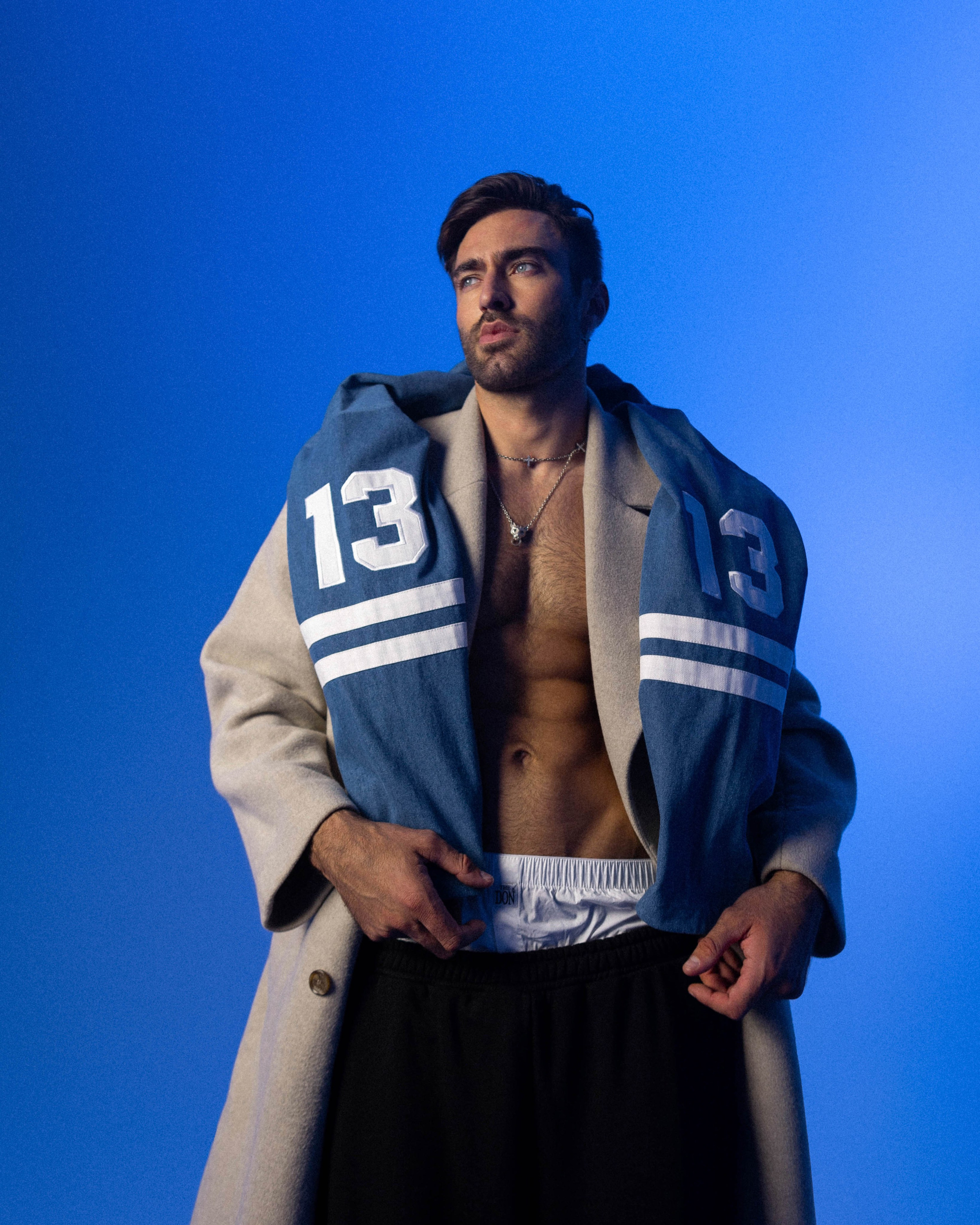 Модель Кирилл К. в СПб