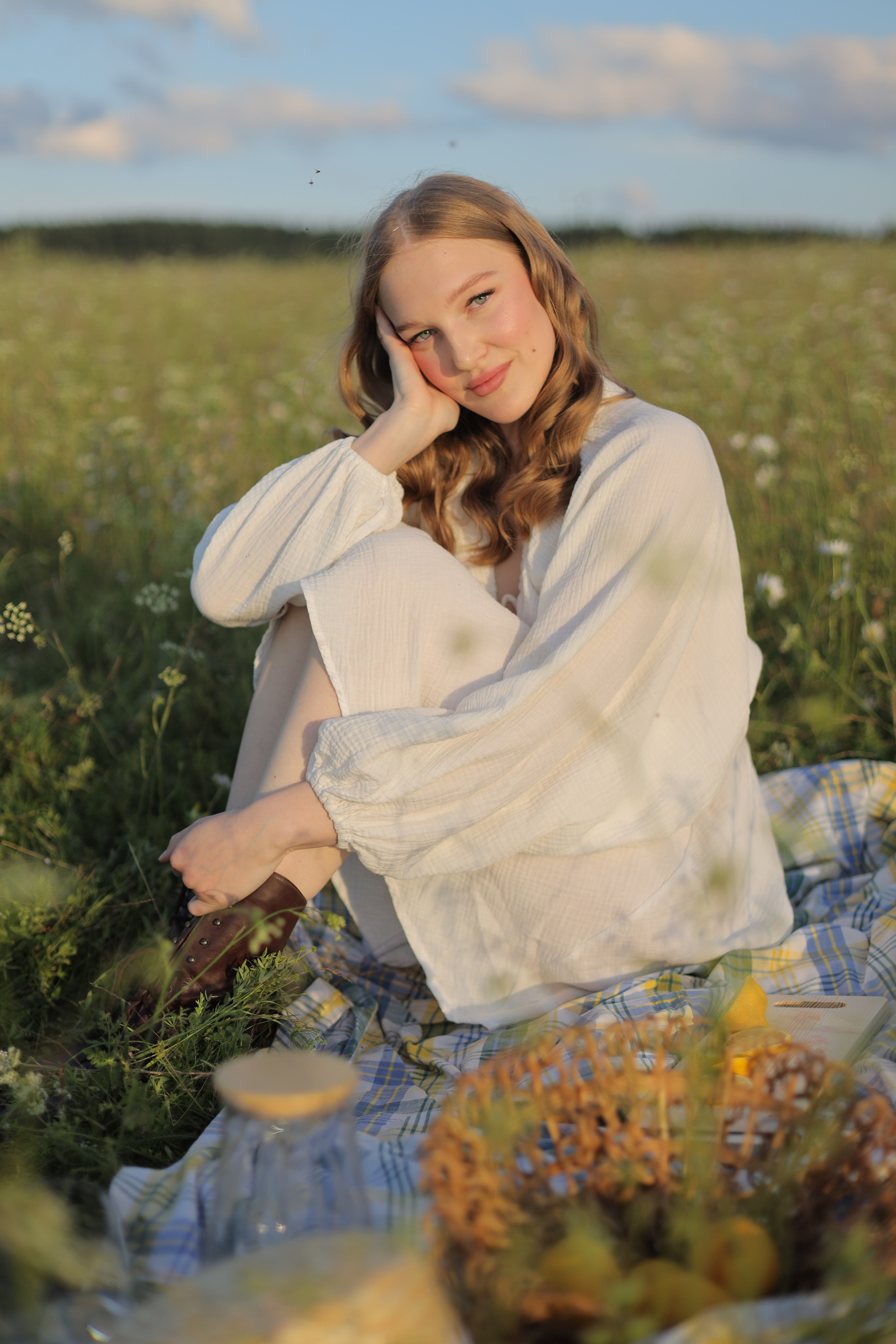 Мила. Фотограф Айрат Шакиров