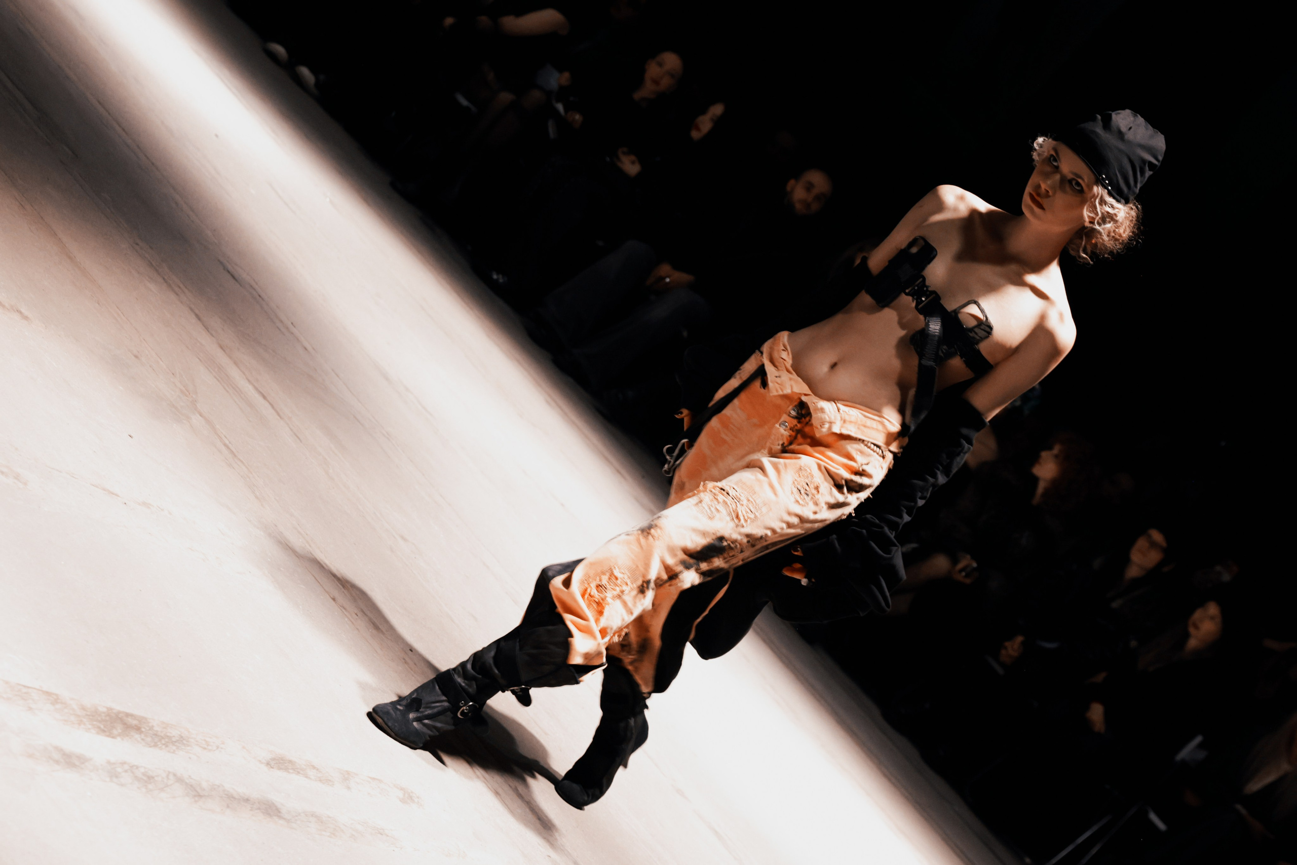 AUXI HAOS`25. Fashion Фотограф в СПб Yana Kochkina