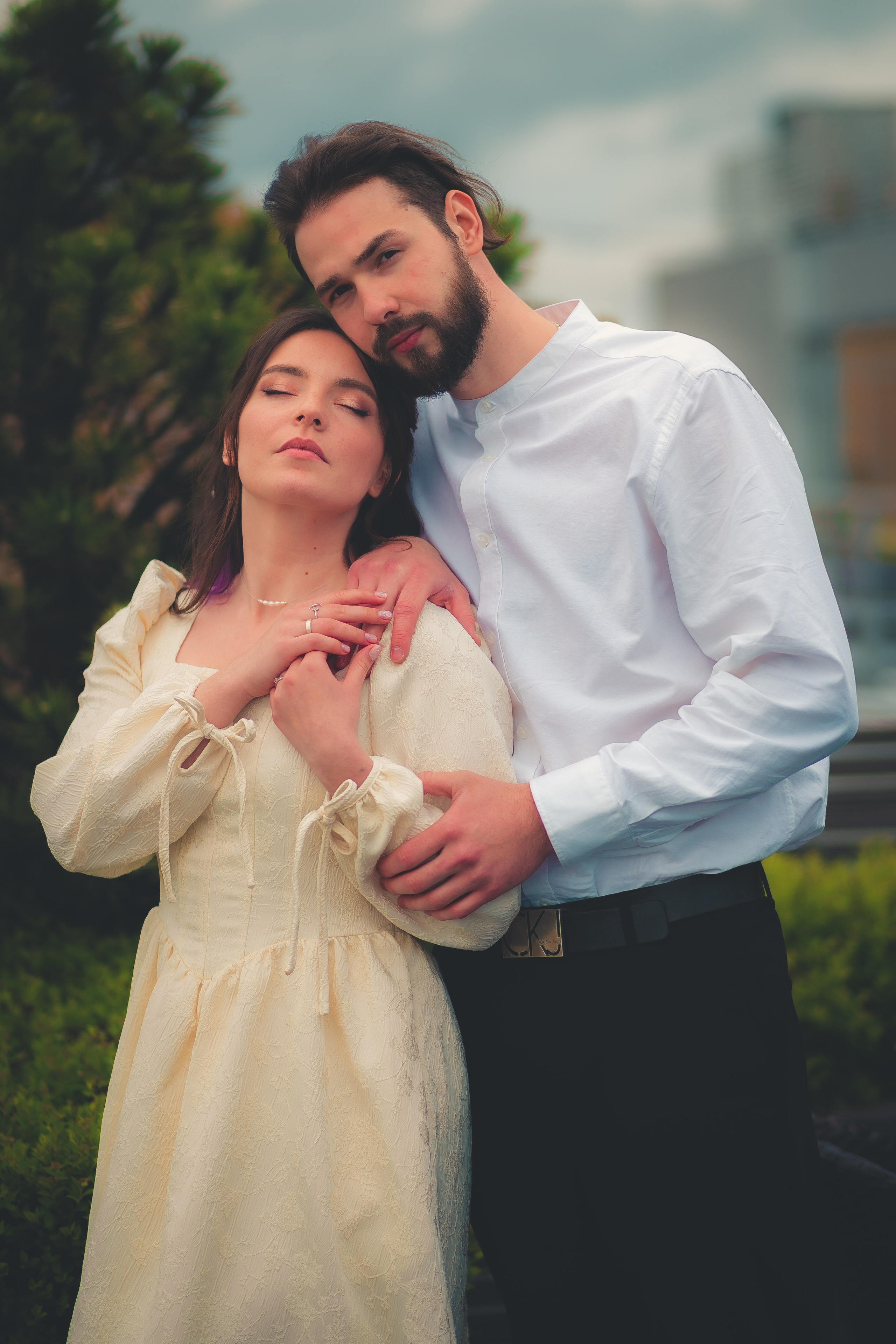 Свадебная съёмка Анатолия и Елизаветы. Иван Кубик — фотограф и видеограф