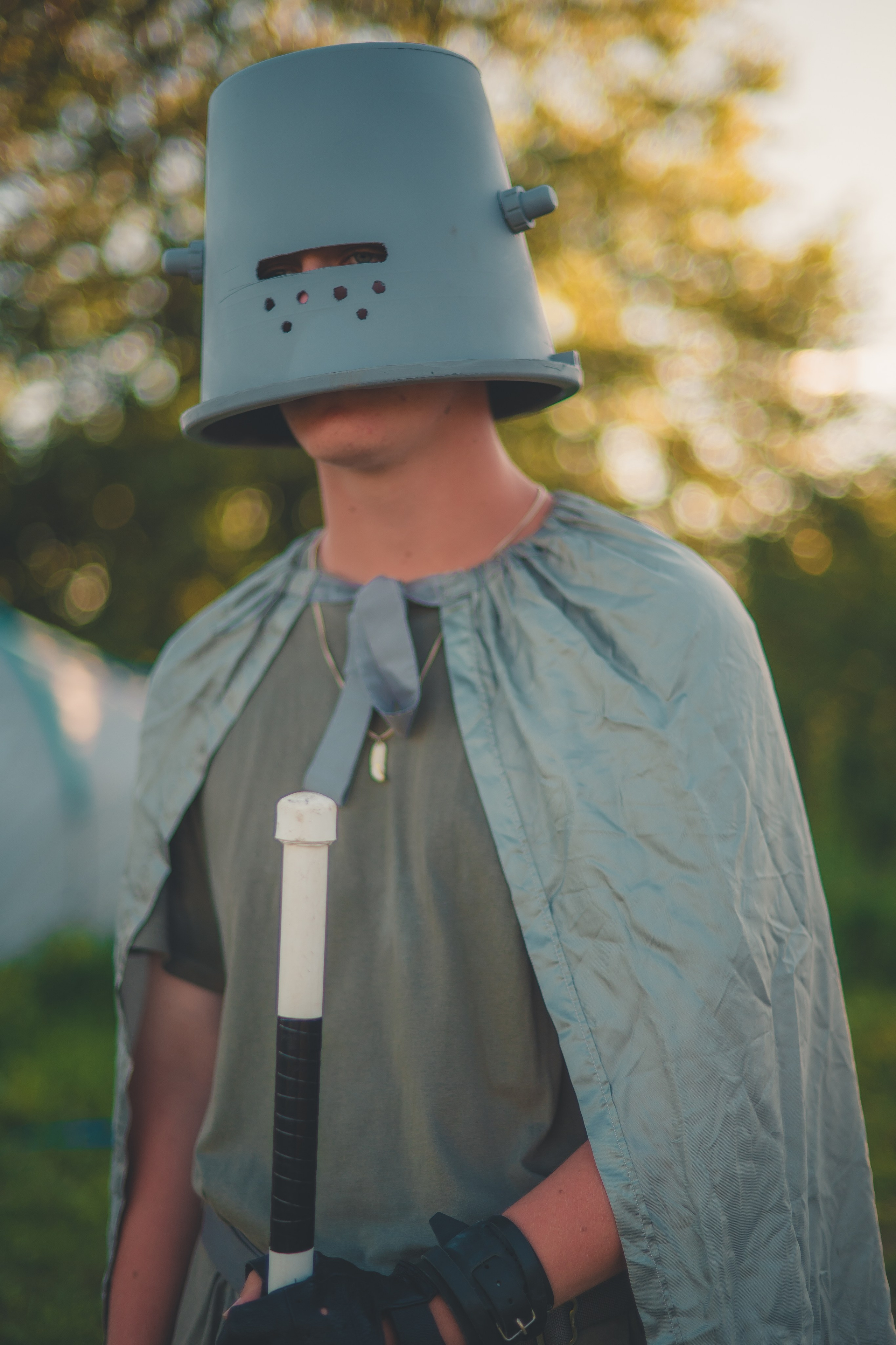 Детский лагерь — 5 смена 2023 год. Иван Кубик — фотограф и видеограф