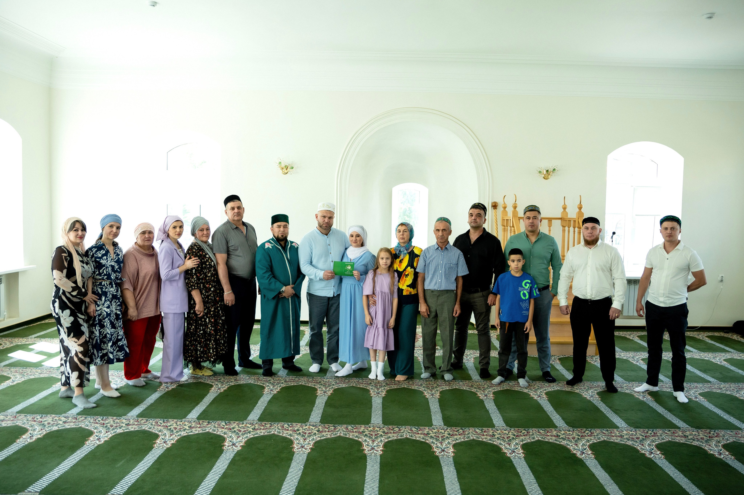 Фидаис и Зульфия. Свадебный и семейный фотограф в Оренбурге Тасжан Аккелбеков