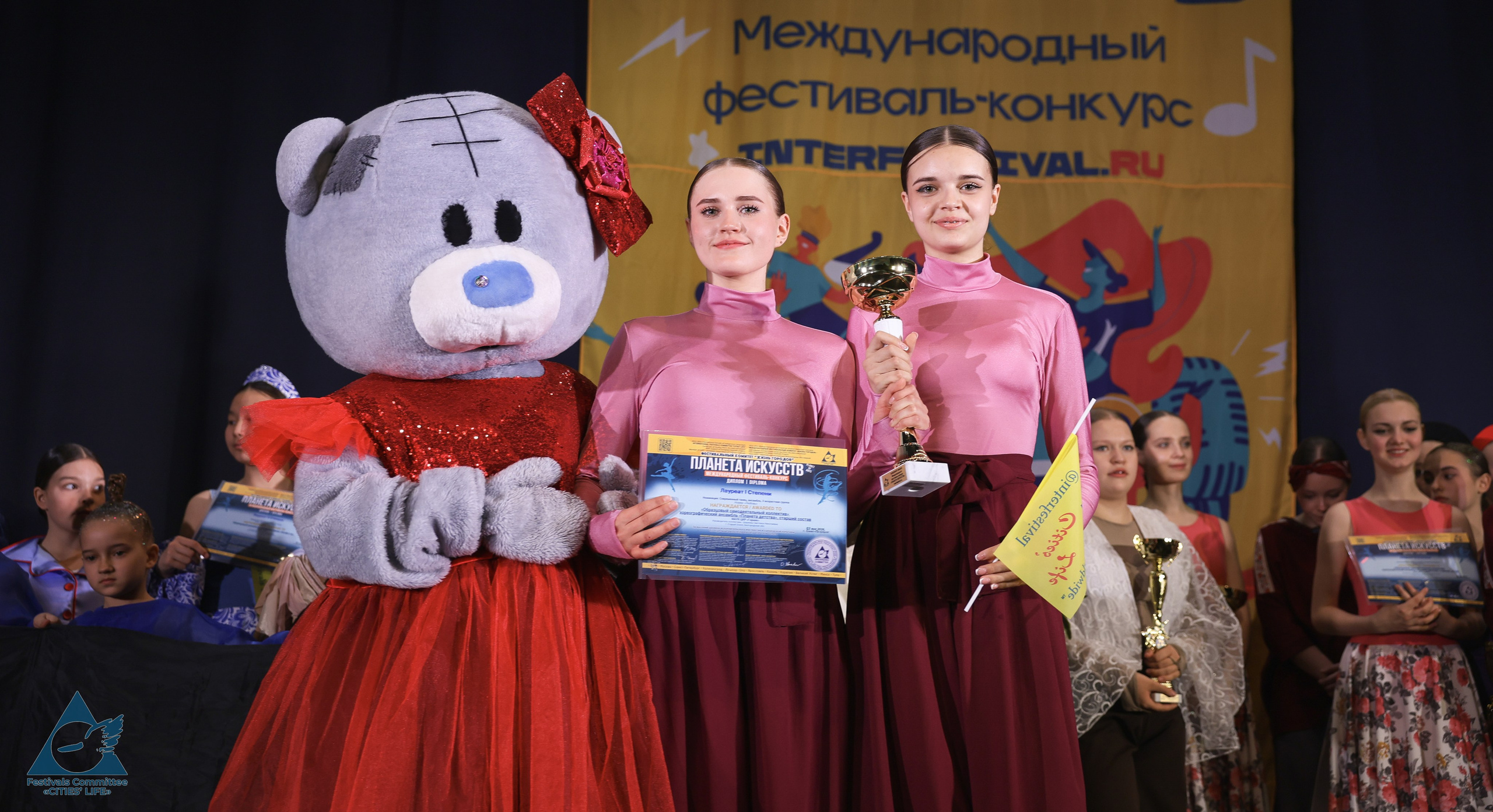 03.05.2026 «Жизнь Городов» Фестиваль-конкурс «ПЛАНЕТА ИСКУССТВ» г. Санкт-Петербург. Медиастудия Фото Концепт