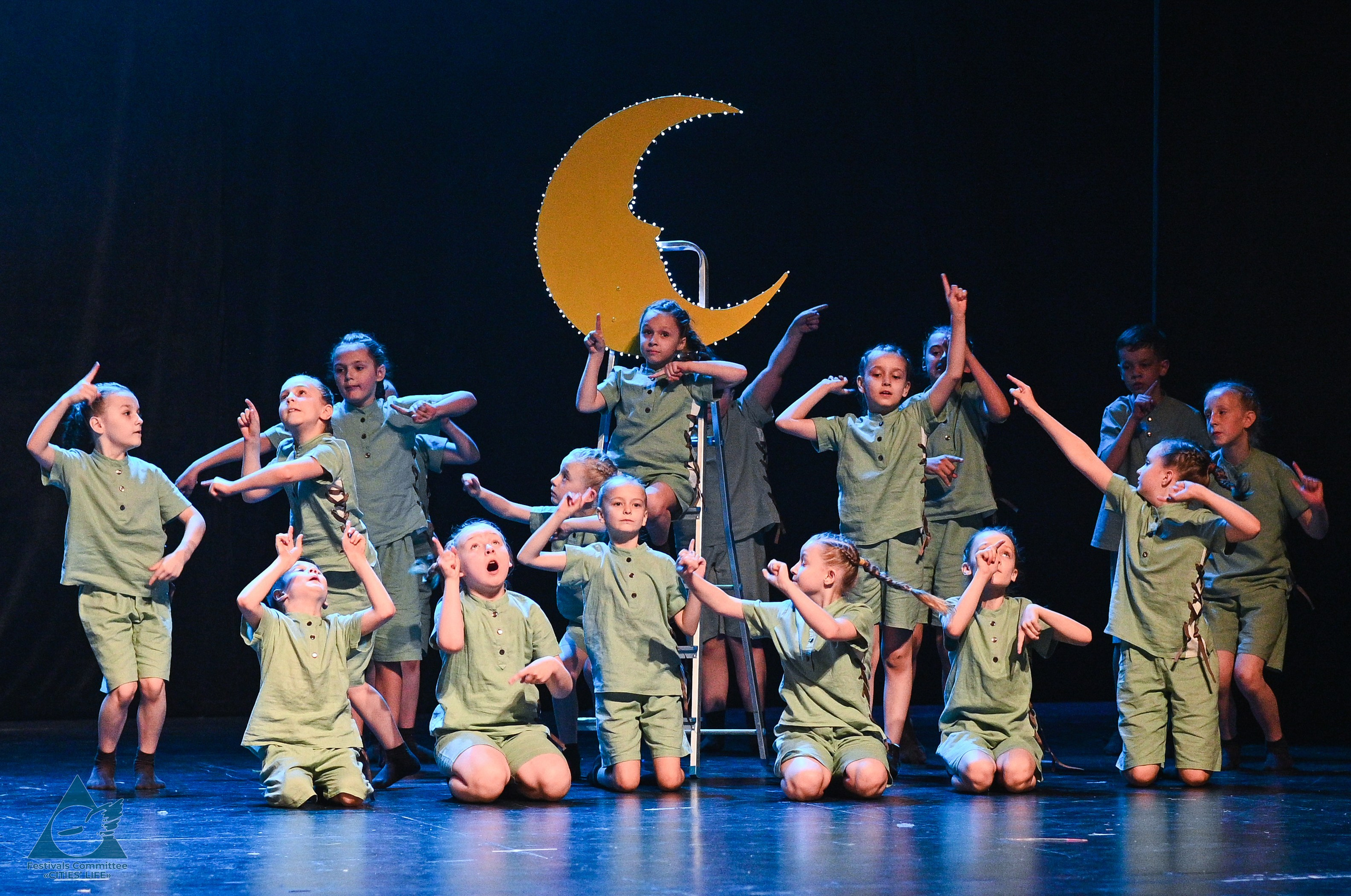 31.05.2025 «Жизнь Городов» Фестиваль-конкурс «Солнце в детских ладошках» г. Москва. Медиастудия Фото Концепт