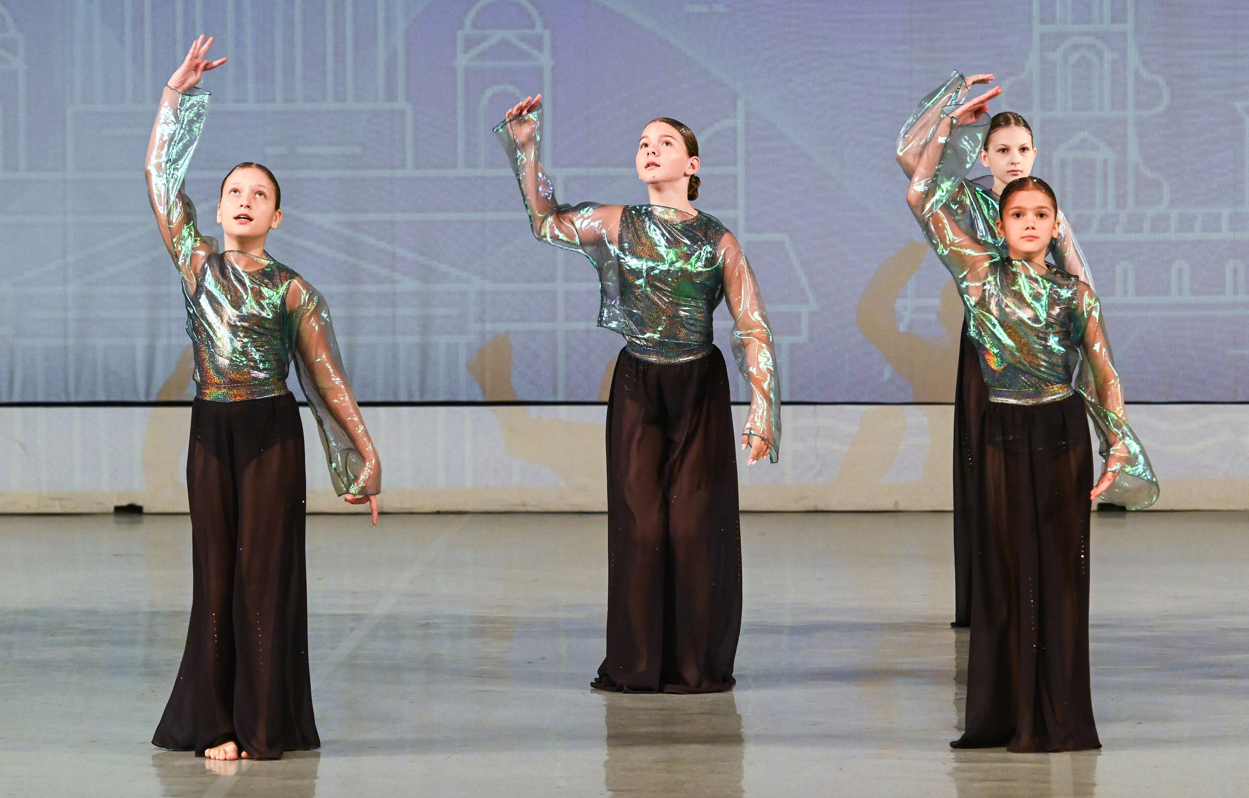 02.06.2025 «АртКомпас» Всероссийский фестиваль талантов «Невские встречи» г. Санкт-Петербург. Медиастудия Фото Концепт