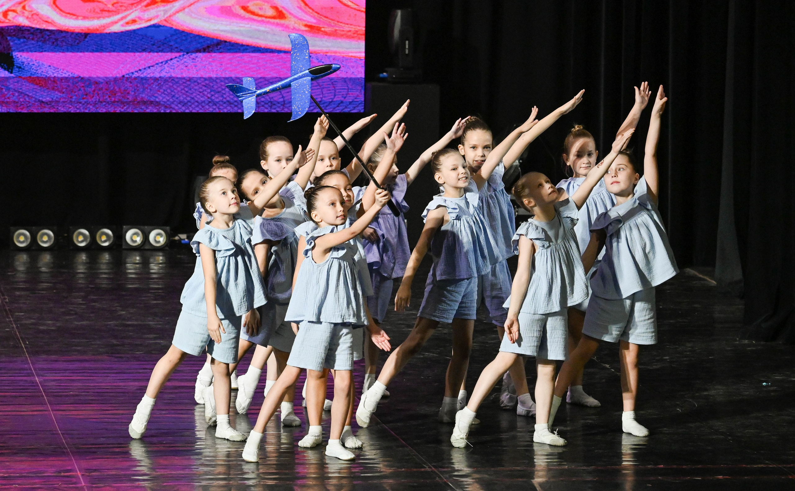 24.11.2024 Фестиваль хореографического искусства «АРТ-КОМПАС. Поволжье» г. Самара. Медиастудия Фото Концепт