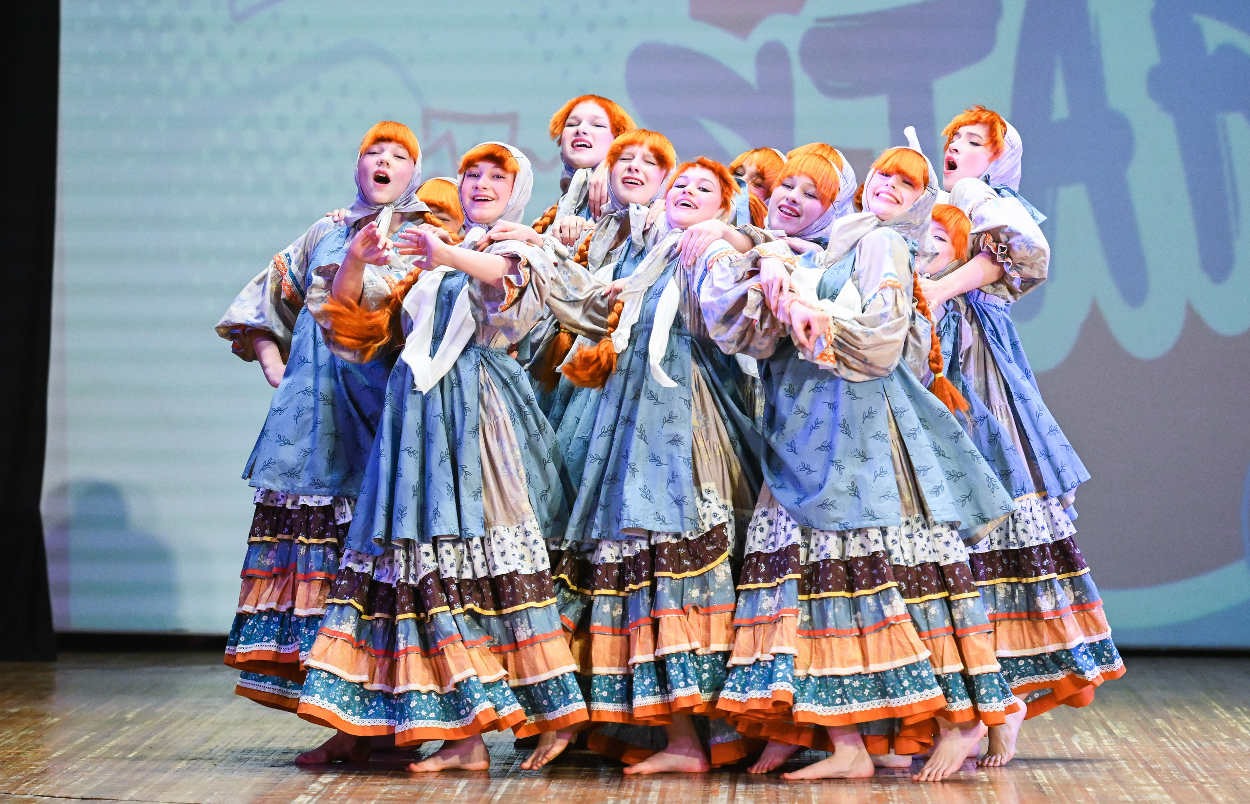 20.04.2025 Фестиваль детского и юношеского творчества «HA START!» г. Самара. Медиастудия Фото Концепт