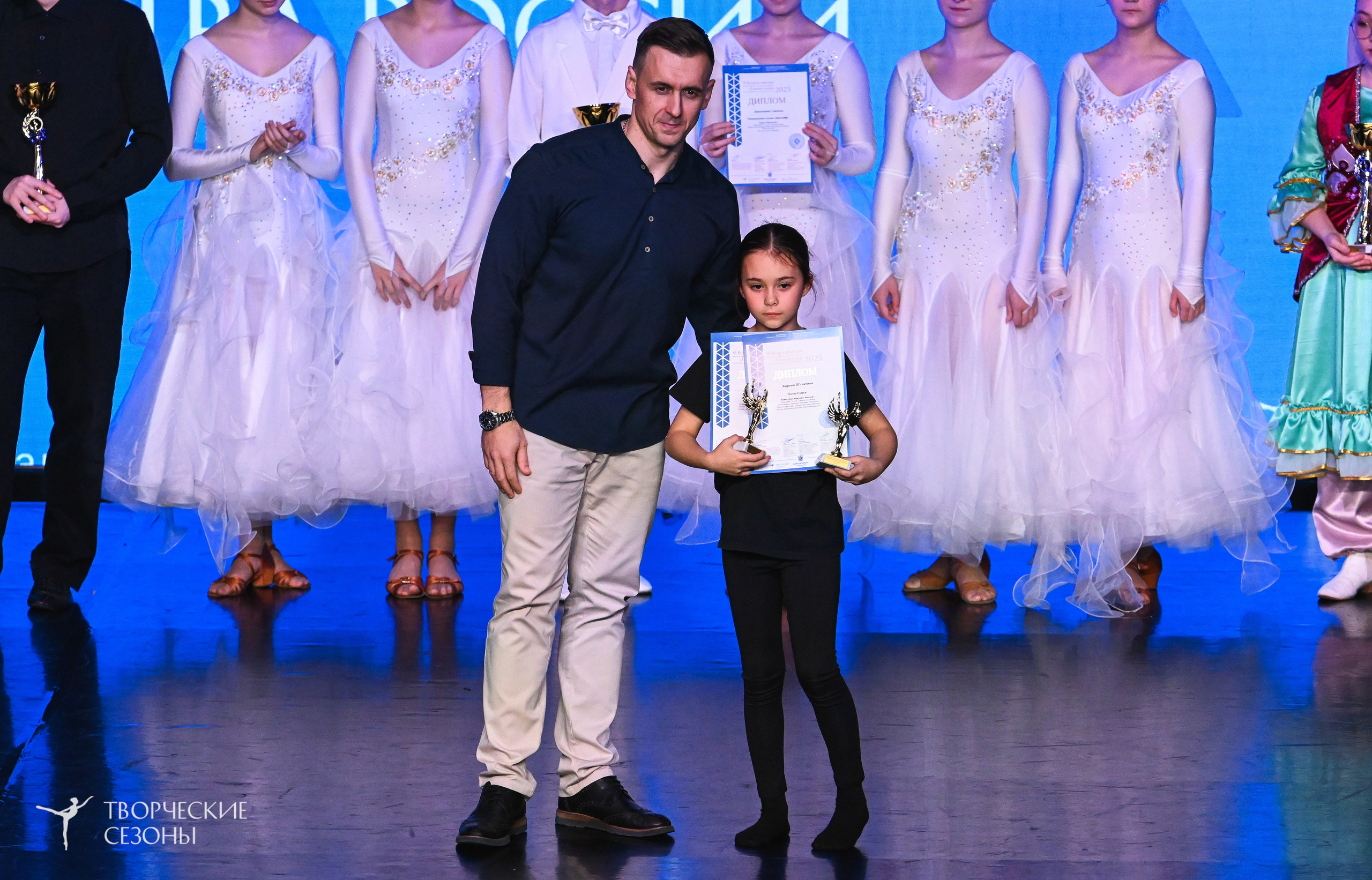 03.11.2025 VI форум-конкурс «Единый кубок хореографического искусства России» г. Санкт-Петербург. Медиастудия Фото Концепт