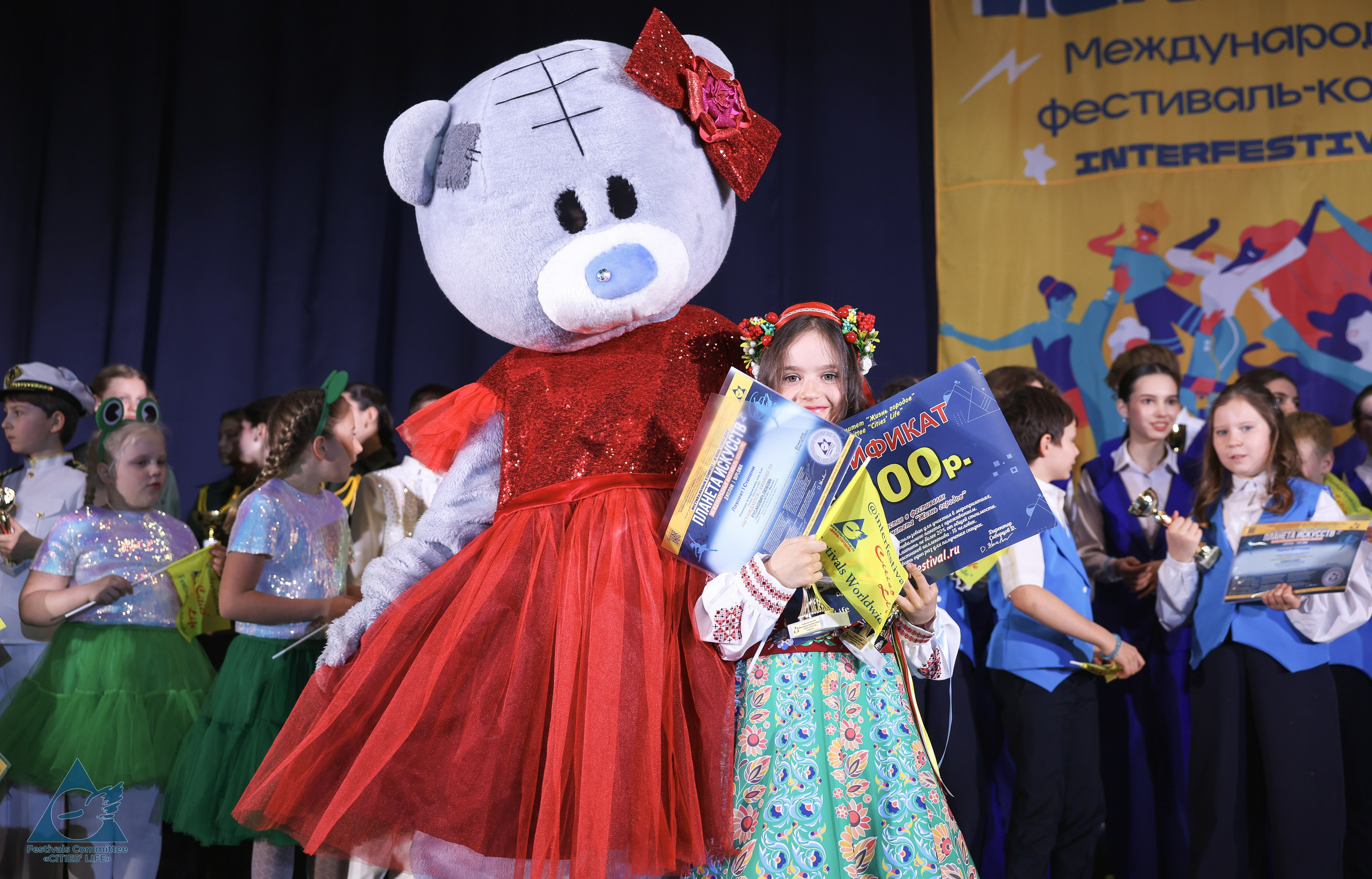 03.05.2026 «Жизнь Городов» Фестиваль-конкурс «ПЛАНЕТА ИСКУССТВ» г. Санкт-Петербург. Медиастудия Фото Концепт